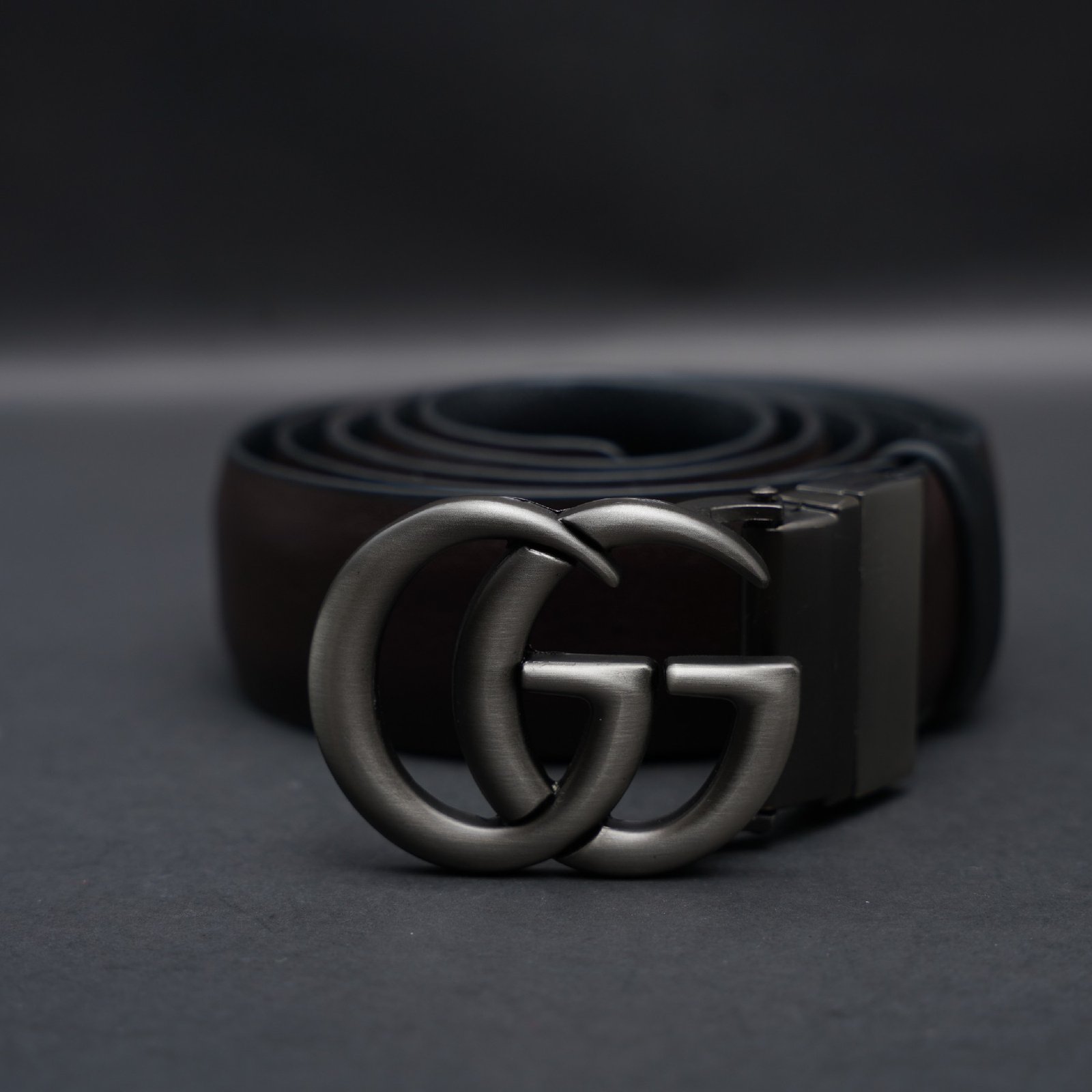 Zays Reversible Genuine Leather Belt for Men – ZMB118 - Image 10