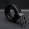 Zays Reversible Genuine Leather Belt for Men – ZMB120