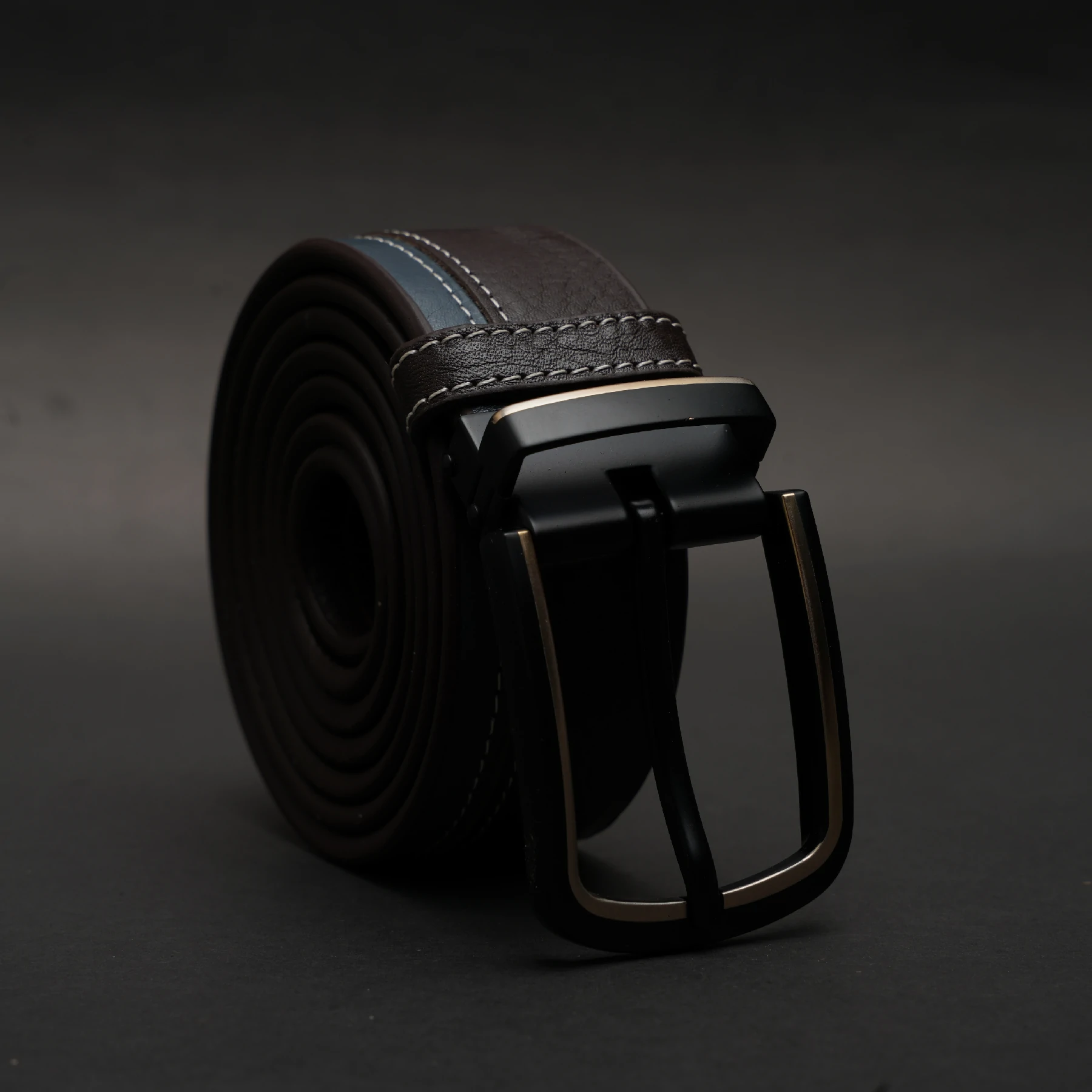 Zays Handcrafted Genuine Leather Belt for Men – Premium Quality, Adjustable, Stylish & Durable (BC104-Limited Edition) - Image 17