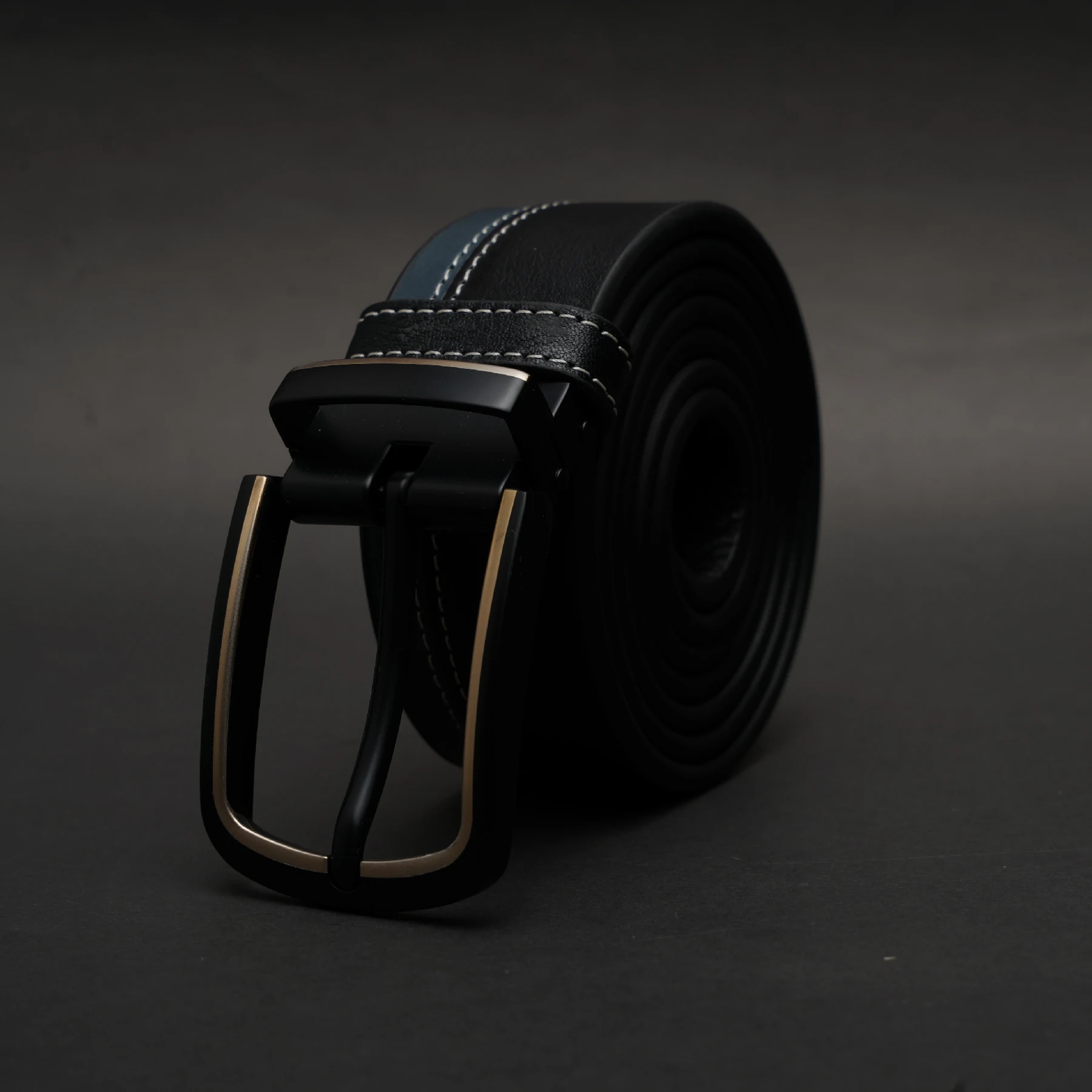 Zays Handcrafted Genuine Leather Belt for Men – Premium Quality, Adjustable, Stylish & Durable (BC104-Limited Edition) - Image 8