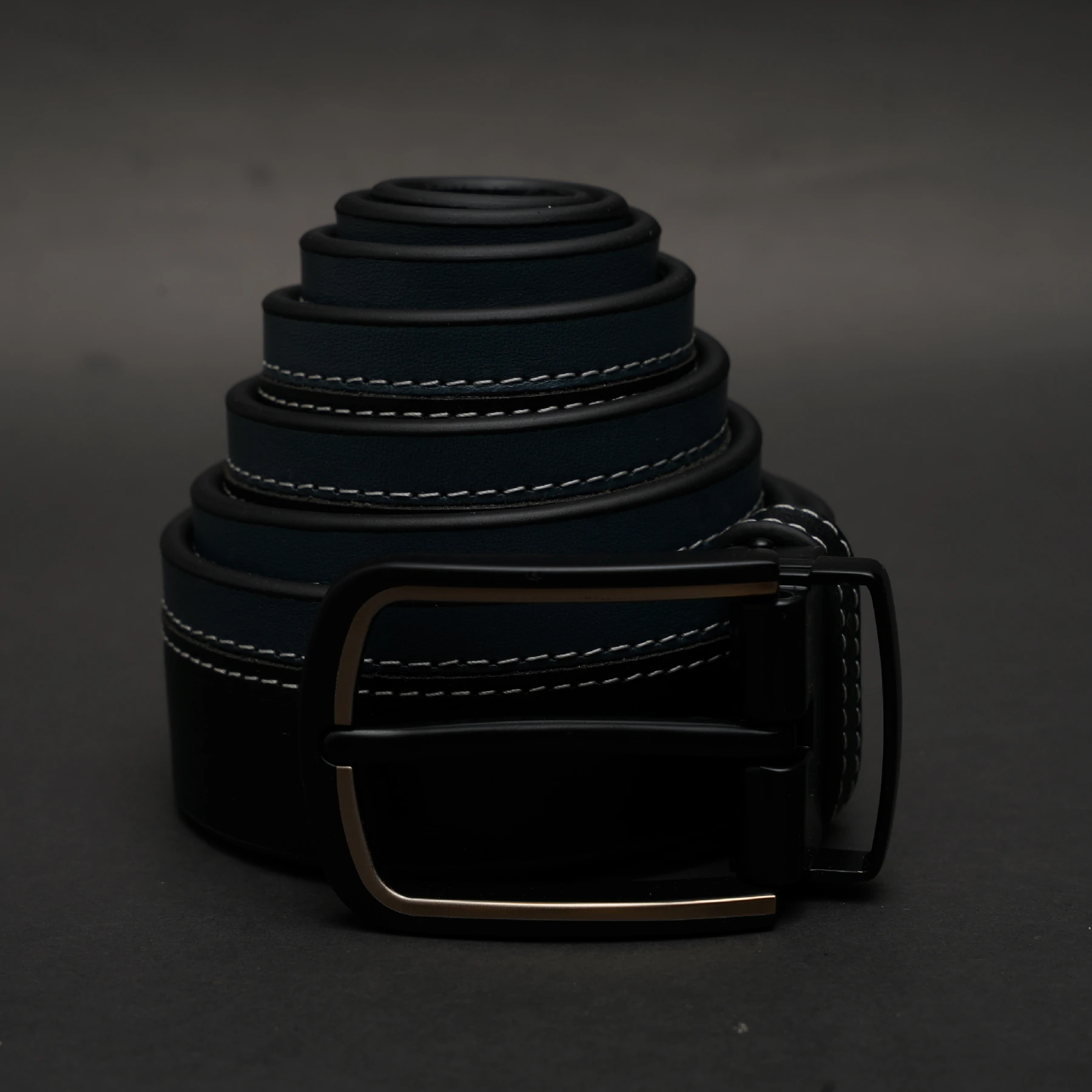 Zays Handcrafted Genuine Leather Belt for Men – Premium Quality, Adjustable, Stylish & Durable (BC104-Limited Edition) - Image 6