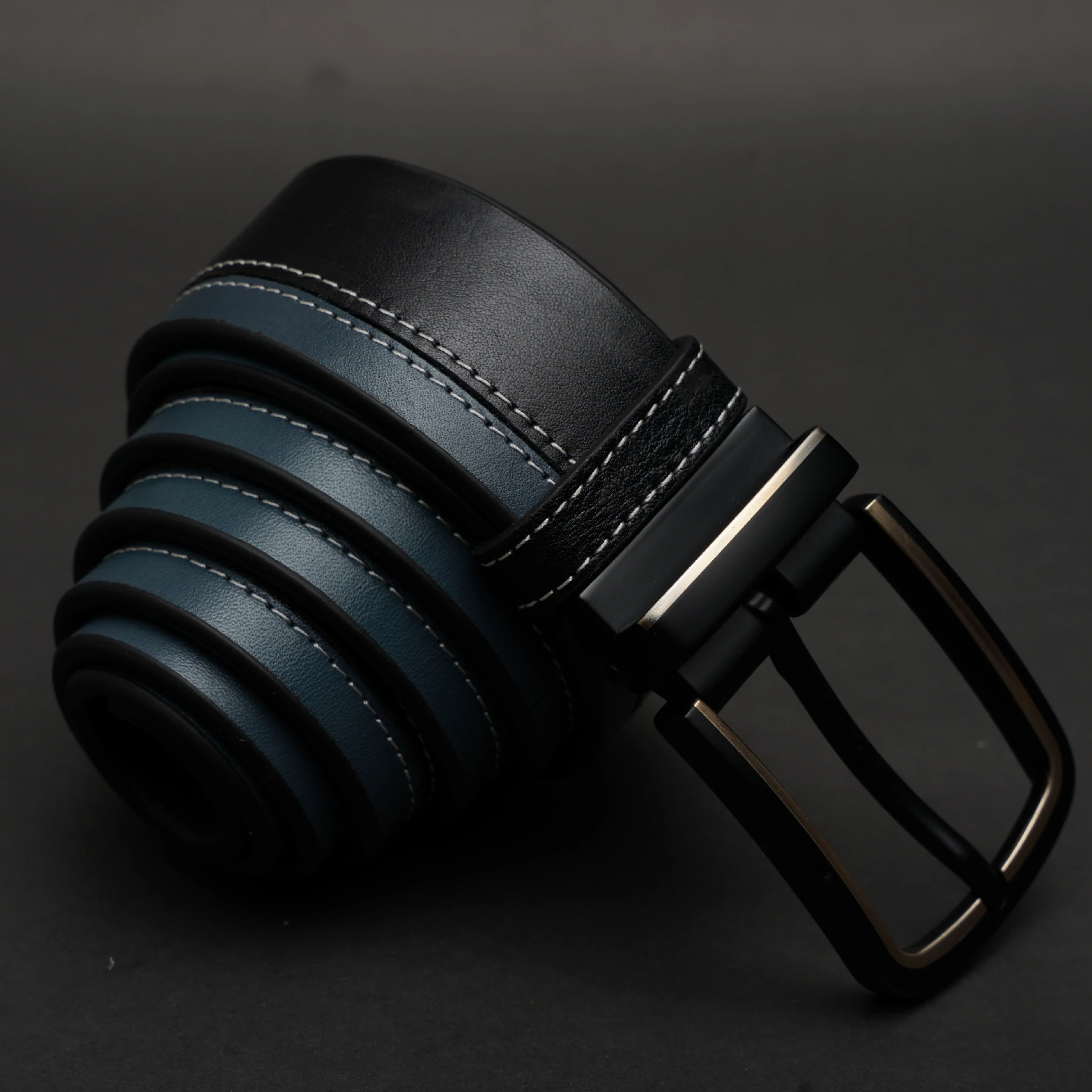 Zays Handcrafted Genuine Leather Belt for Men – Premium Quality, Adjustable, Stylish & Durable (BC104-Limited Edition) - Image 5