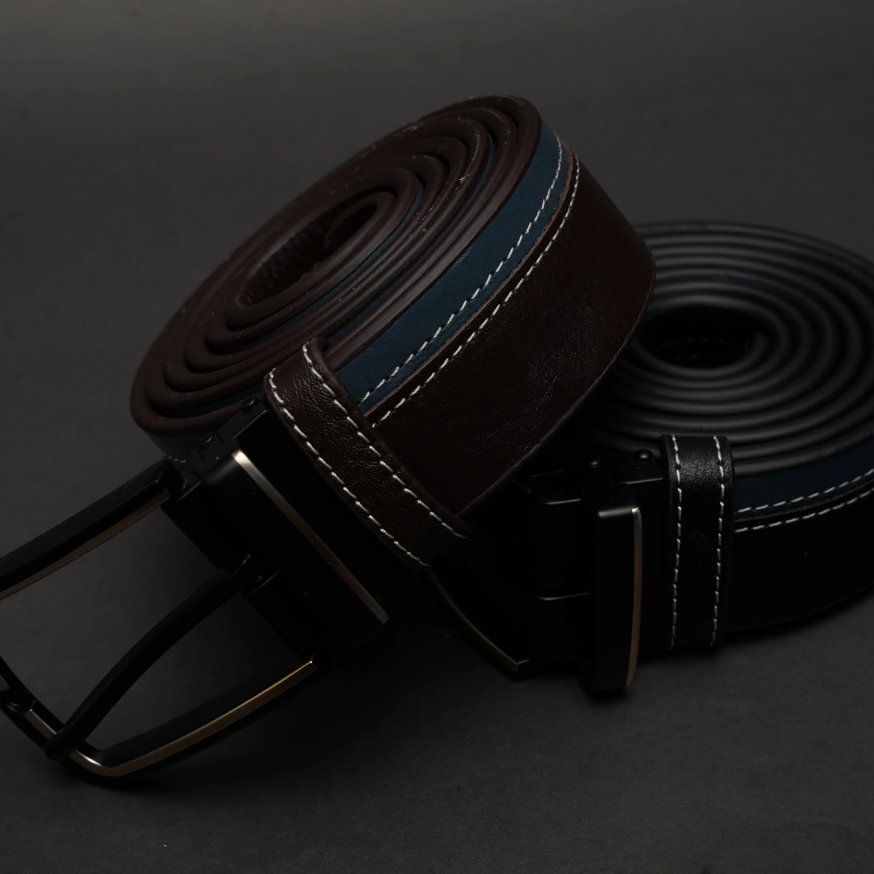 Zays Handcrafted Genuine Leather Belt for Men – Premium Quality, Adjustable, Stylish & Durable (BC104-Limited Edition) - Image 18