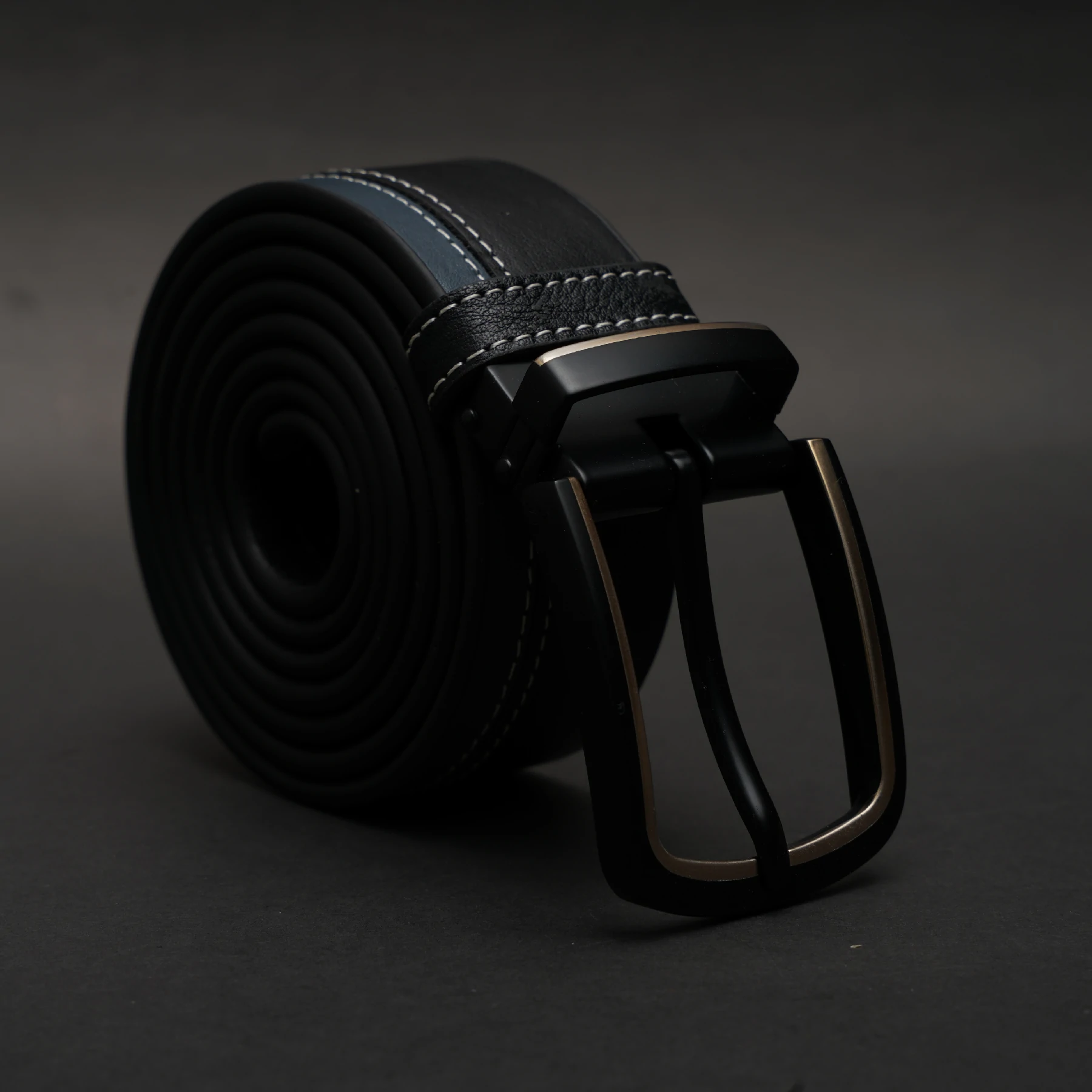 Zays Handcrafted Genuine Leather Belt for Men – Premium Quality, Adjustable, Stylish & Durable (BC104-Limited Edition) - Image 9
