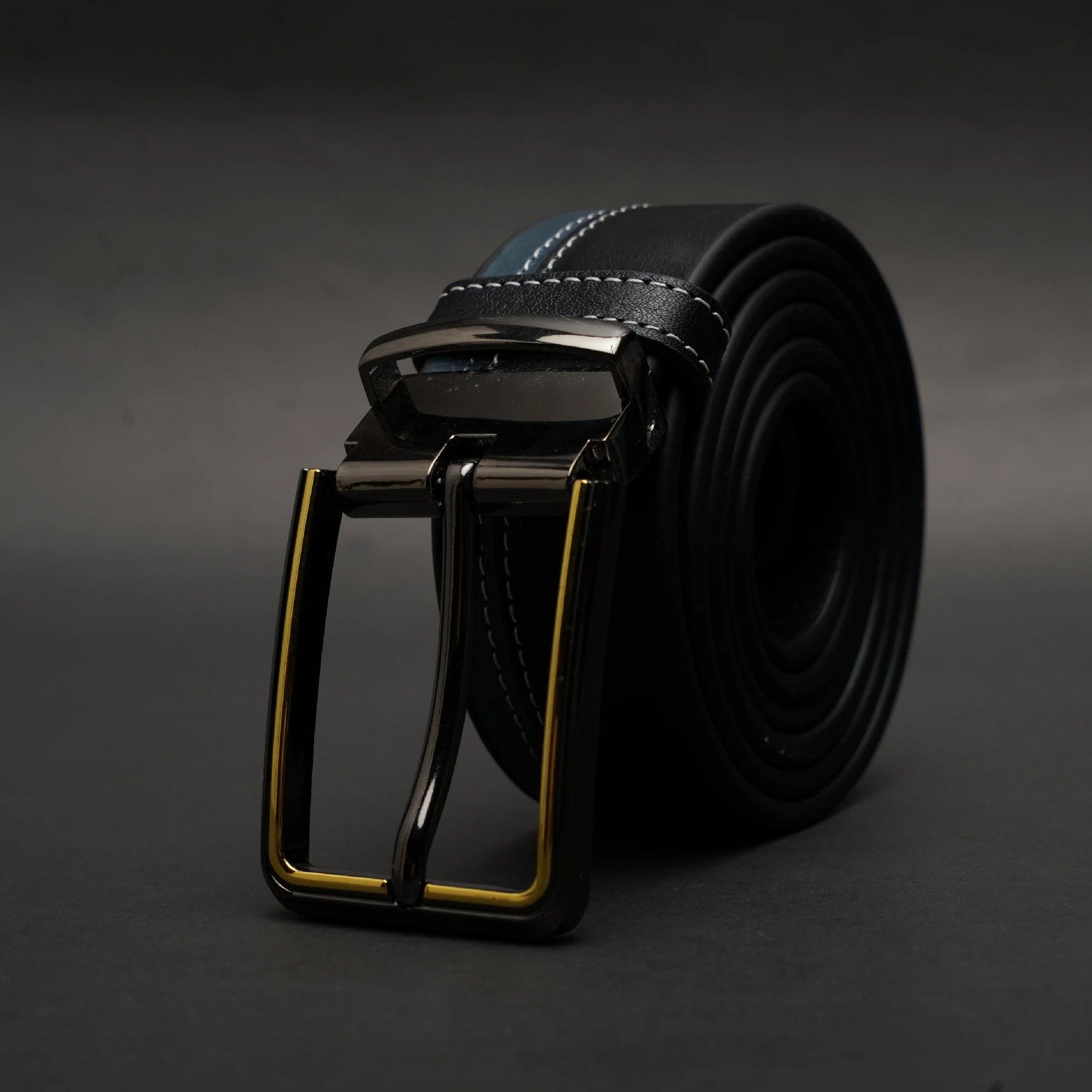 Zays Handcrafted Genuine Leather Belt for Men – Premium Quality, Adjustable, Stylish & Durable (BC106-Limited Edition) - Image 7