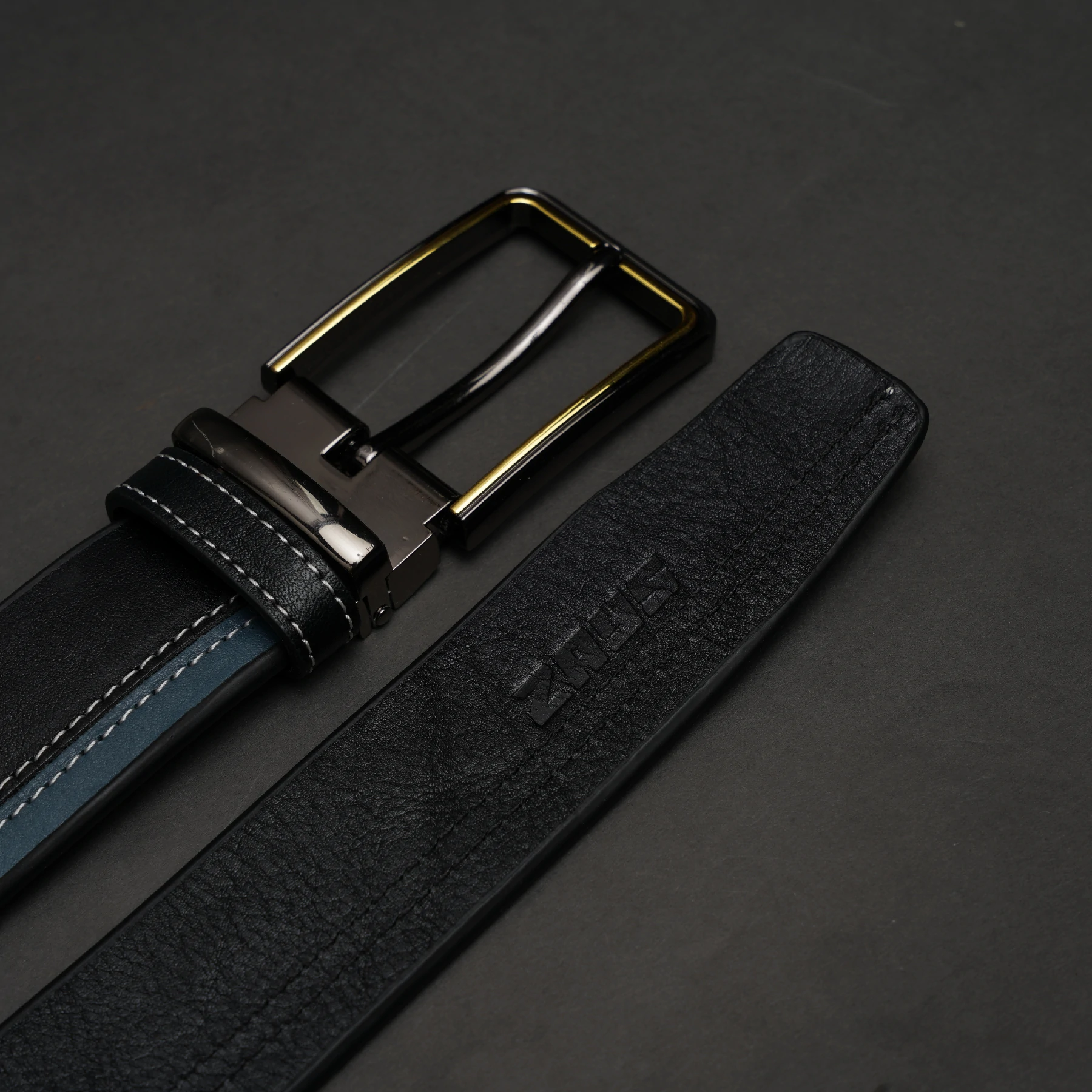 Zays Handcrafted Genuine Leather Belt for Men – Premium Quality, Adjustable, Stylish & Durable (BC106-Limited Edition) - Image 17