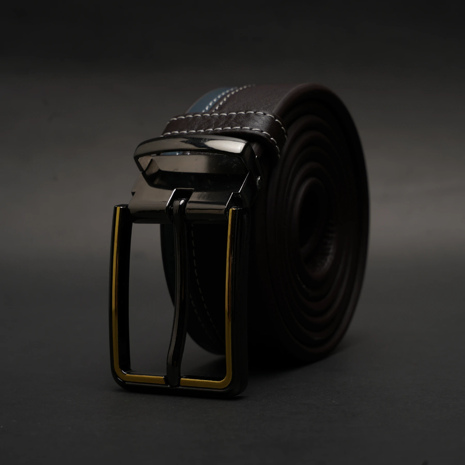 Zays Handcrafted Genuine Leather Belt for Men – Premium Quality, Adjustable, Stylish & Durable (BC106-Limited Edition) - Image 15