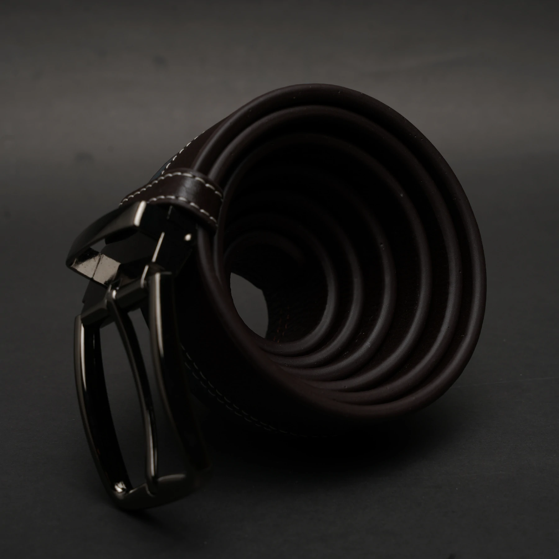 Zays Handcrafted Genuine Leather Belt for Men – Premium Quality, Adjustable, Stylish & Durable (BC107-Limited Edition) - Image 7