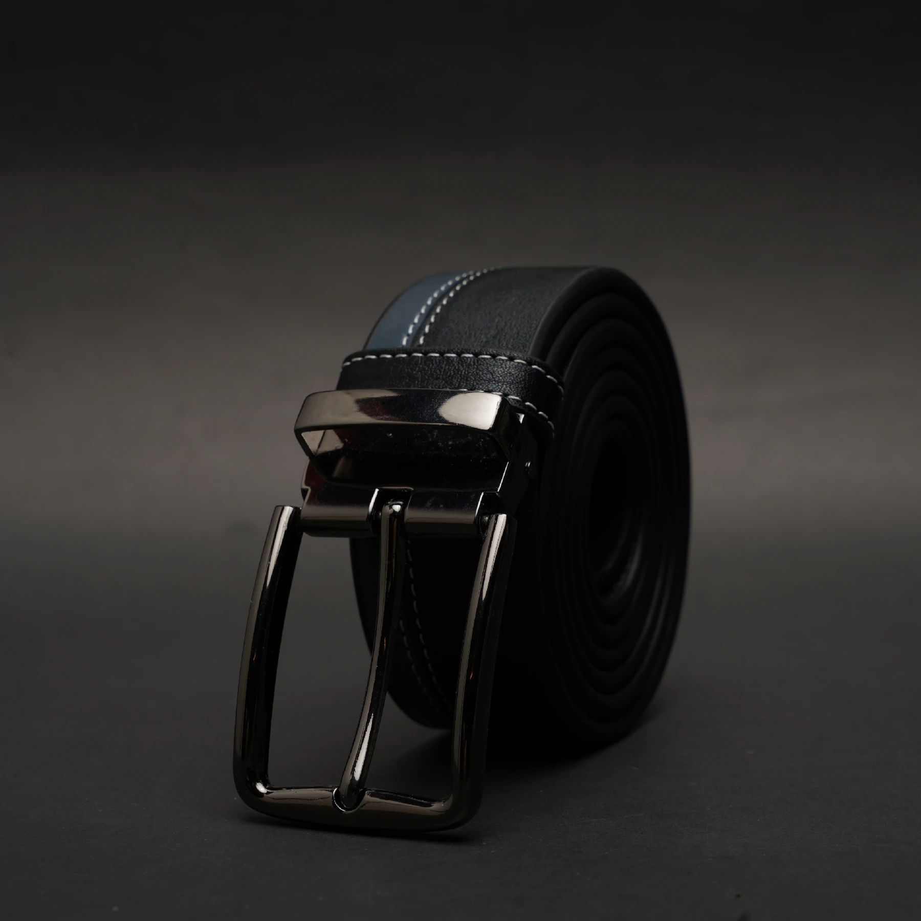 Zays Handcrafted Genuine Leather Belt for Men – Premium Quality, Adjustable, Stylish & Durable (BC107-Limited Edition) - Image 19