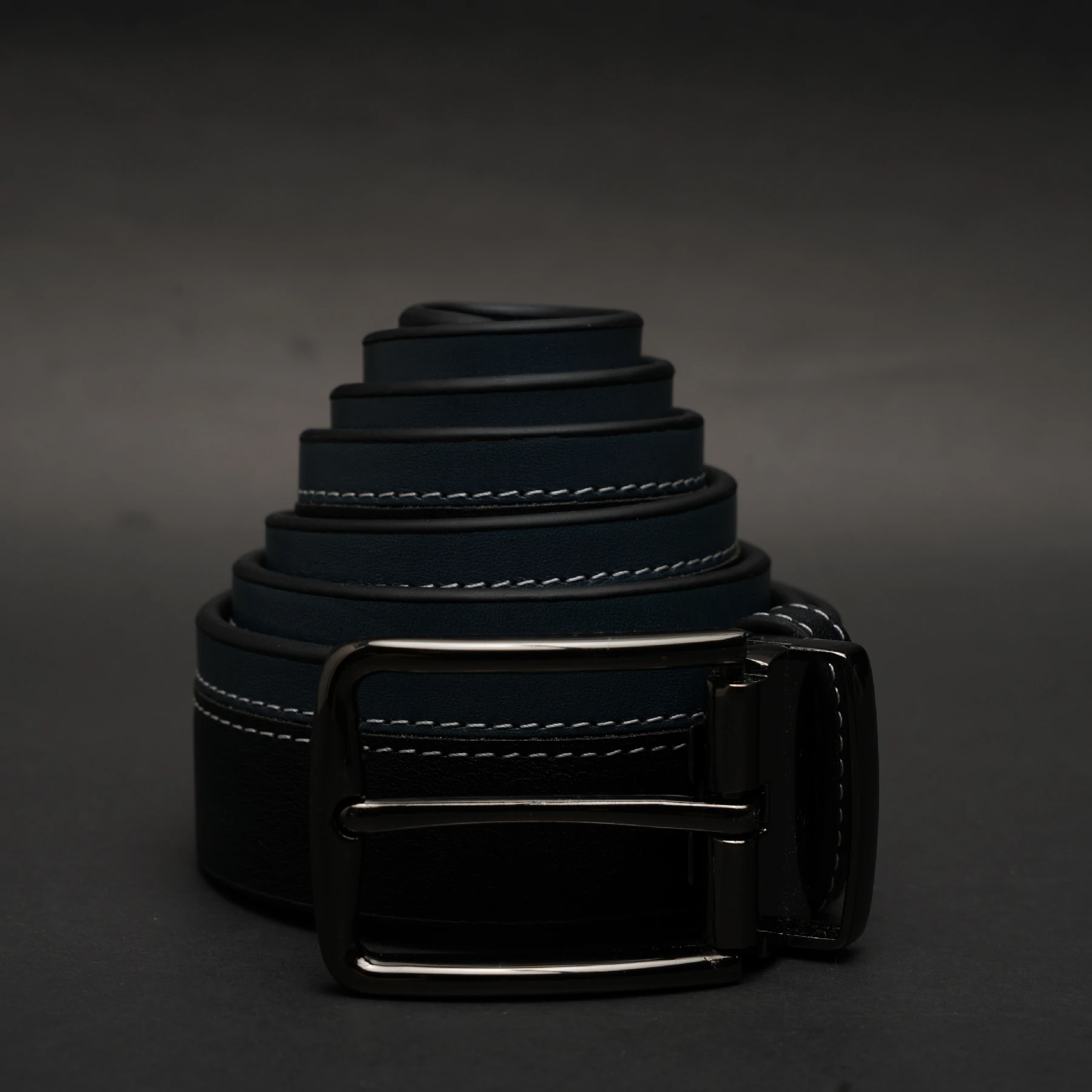 Zays Handcrafted Genuine Leather Belt for Men – Premium Quality, Adjustable, Stylish & Durable (BC107-Limited Edition) - Image 17