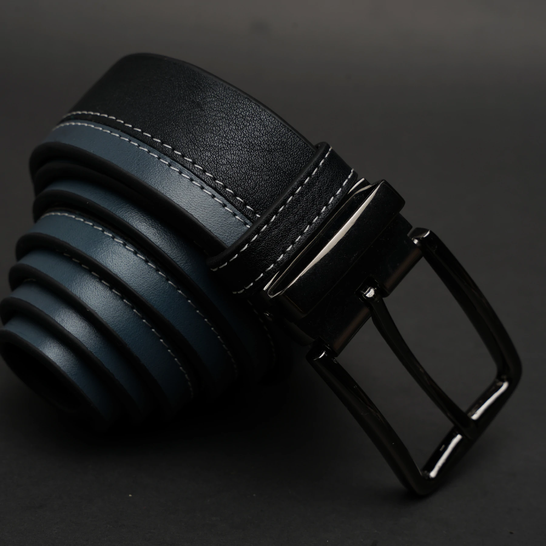 Zays Handcrafted Genuine Leather Belt for Men – Premium Quality, Adjustable, Stylish & Durable (BC107-Limited Edition) - Image 16