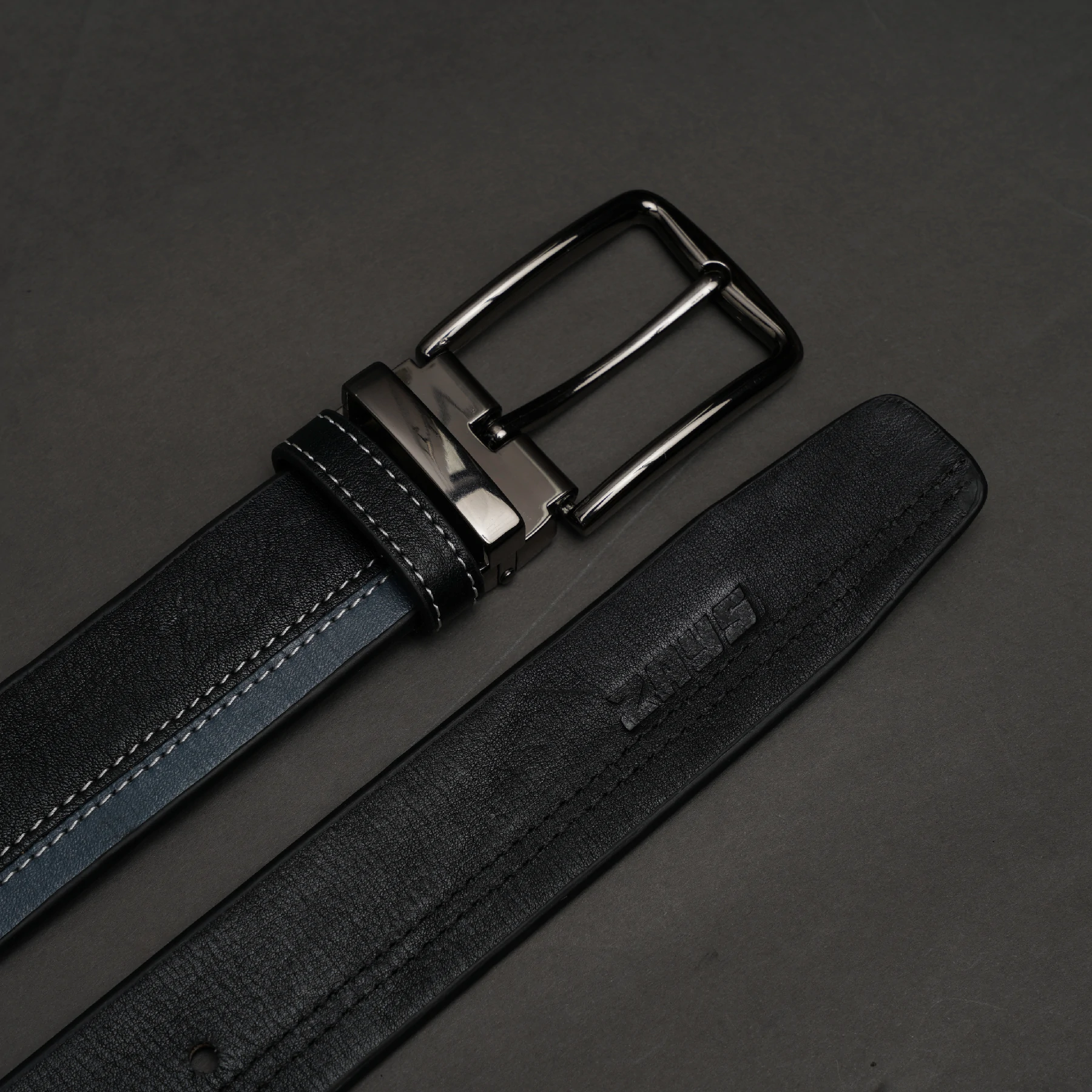 Zays Handcrafted Genuine Leather Belt for Men – Premium Quality, Adjustable, Stylish & Durable (BC107-Limited Edition) - Image 13
