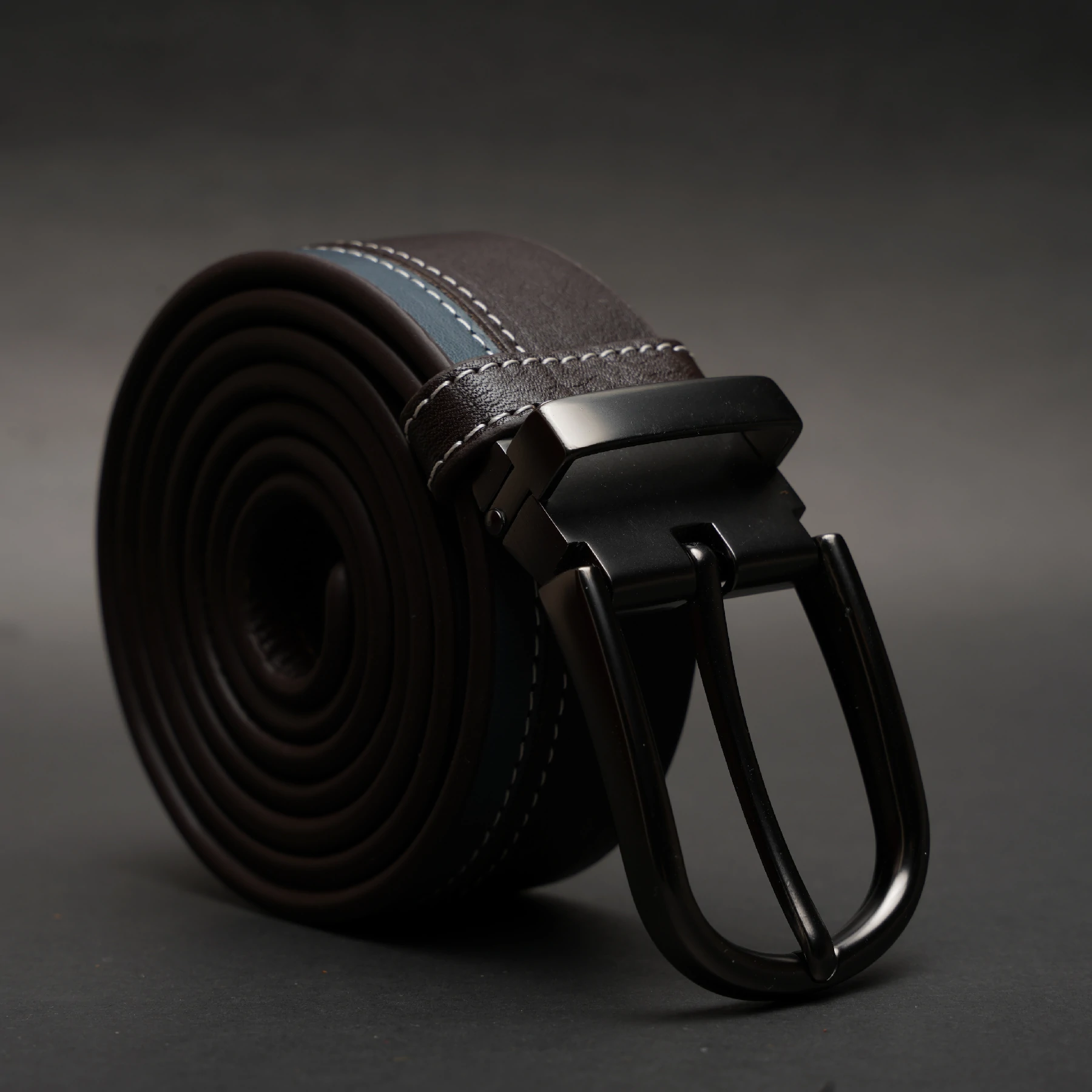 Zays Handcrafted Genuine Leather Belt for Men – Premium Quality, Adjustable, Stylish & Durable (BC108-Limited Edition) - Image 19