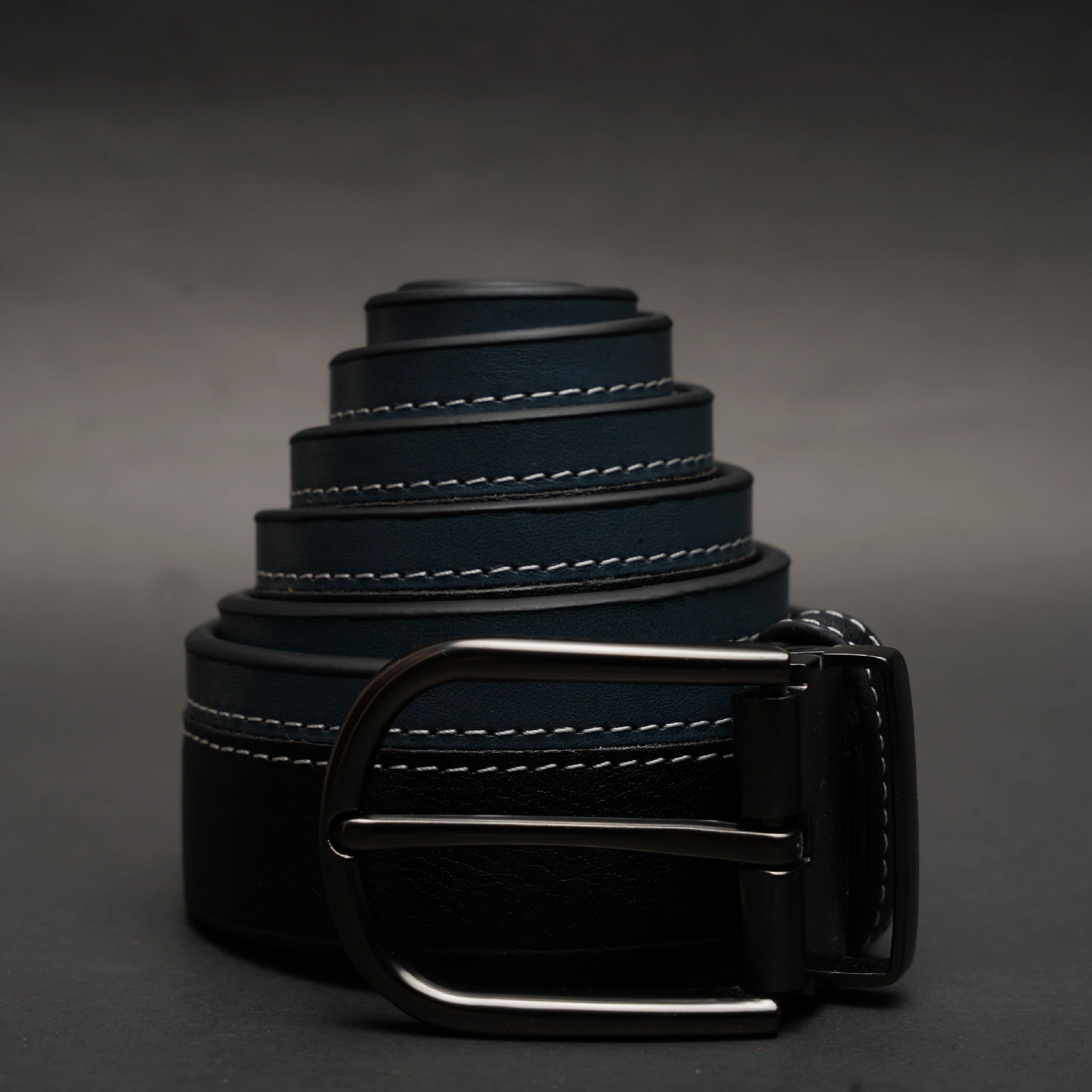 Zays Handcrafted Genuine Leather Belt for Men – Premium Quality, Adjustable, Stylish & Durable (BC108-Limited Edition) - Image 8