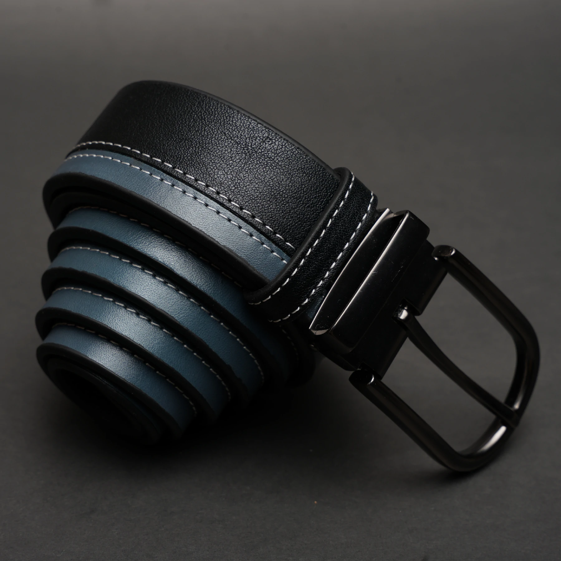 Zays Handcrafted Genuine Leather Belt for Men – Premium Quality, Adjustable, Stylish & Durable (BC108-Limited Edition) - Image 7