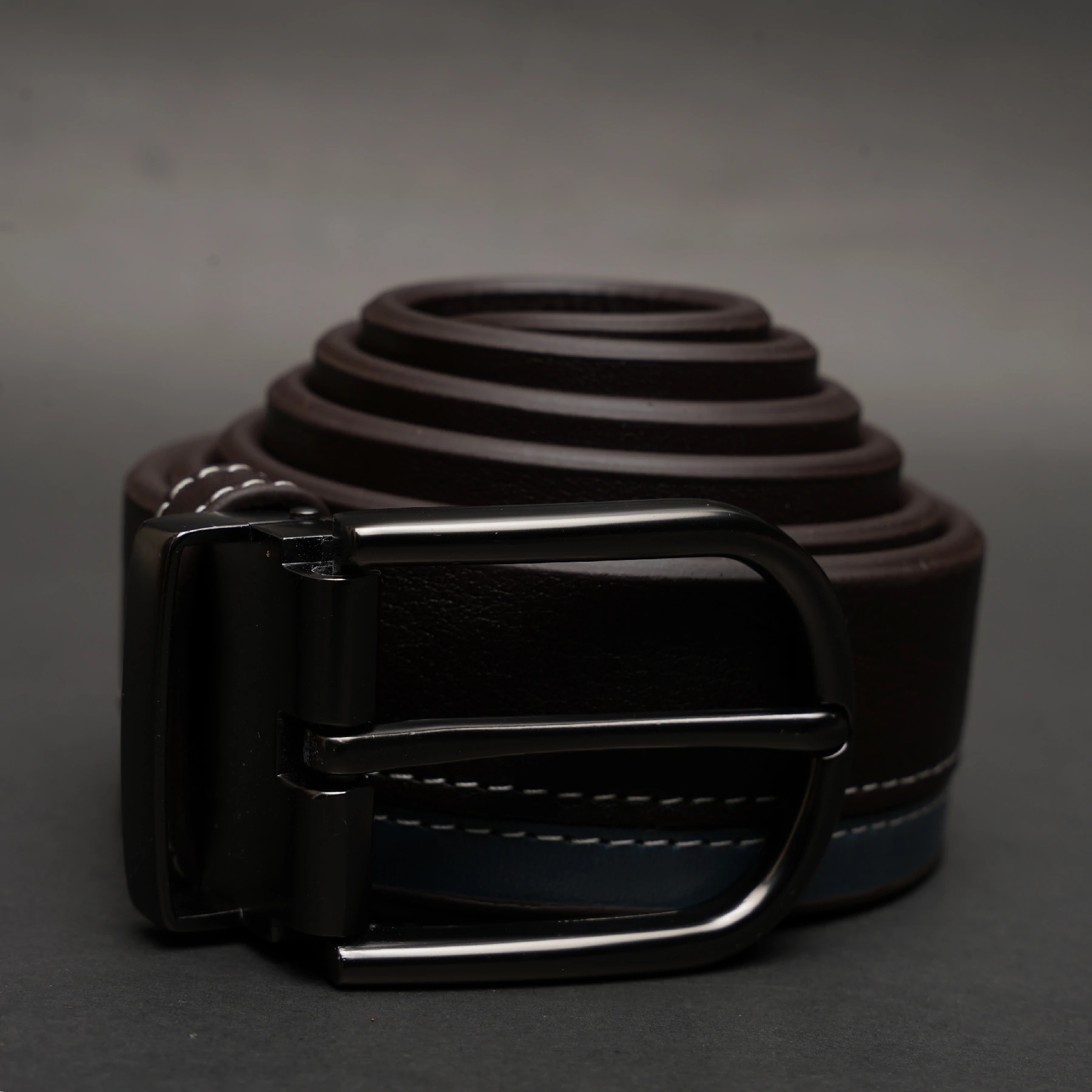 Zays Handcrafted Genuine Leather Belt for Men – Premium Quality, Adjustable, Stylish & Durable (BC108-Limited Edition) - Image 16