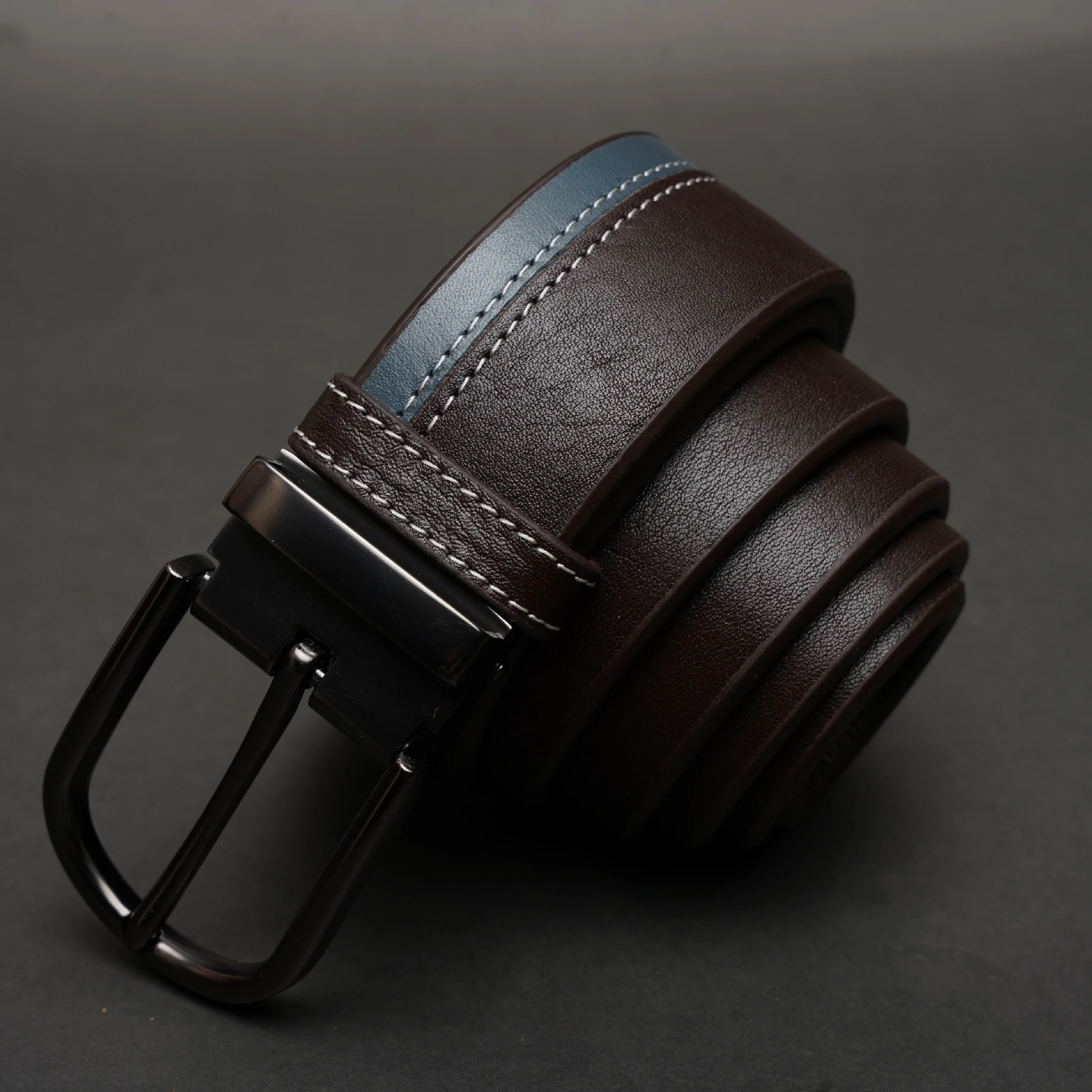 Zays Handcrafted Genuine Leather Belt for Men – Premium Quality, Adjustable, Stylish & Durable (BC108-Limited Edition) - Image 15