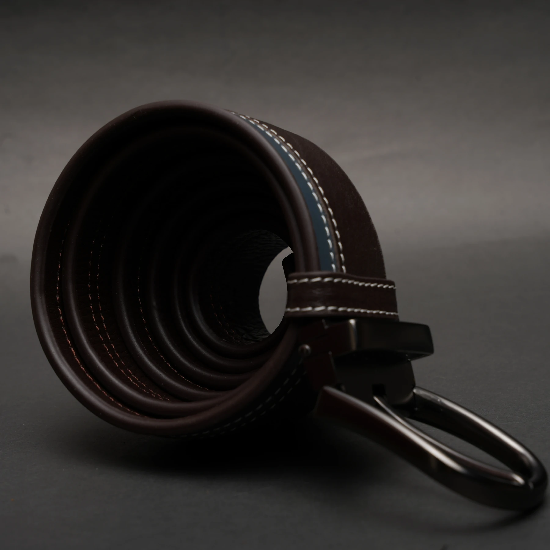 Zays Handcrafted Genuine Leather Belt for Men – Premium Quality, Adjustable, Stylish & Durable (BC108-Limited Edition) - Image 14