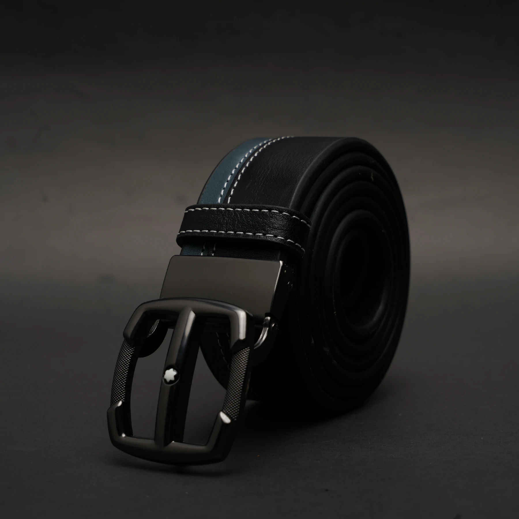 Zays Handcrafted Genuine Leather Belt for Men – Premium Quality, Adjustable, Stylish & Durable (BC110-Limited Edition) - Image 12