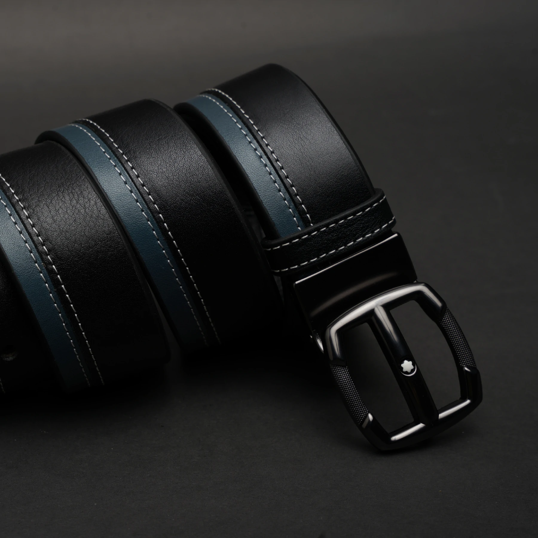 Zays Handcrafted Genuine Leather Belt for Men – Premium Quality, Adjustable, Stylish & Durable (BC110-Limited Edition) - Image 17