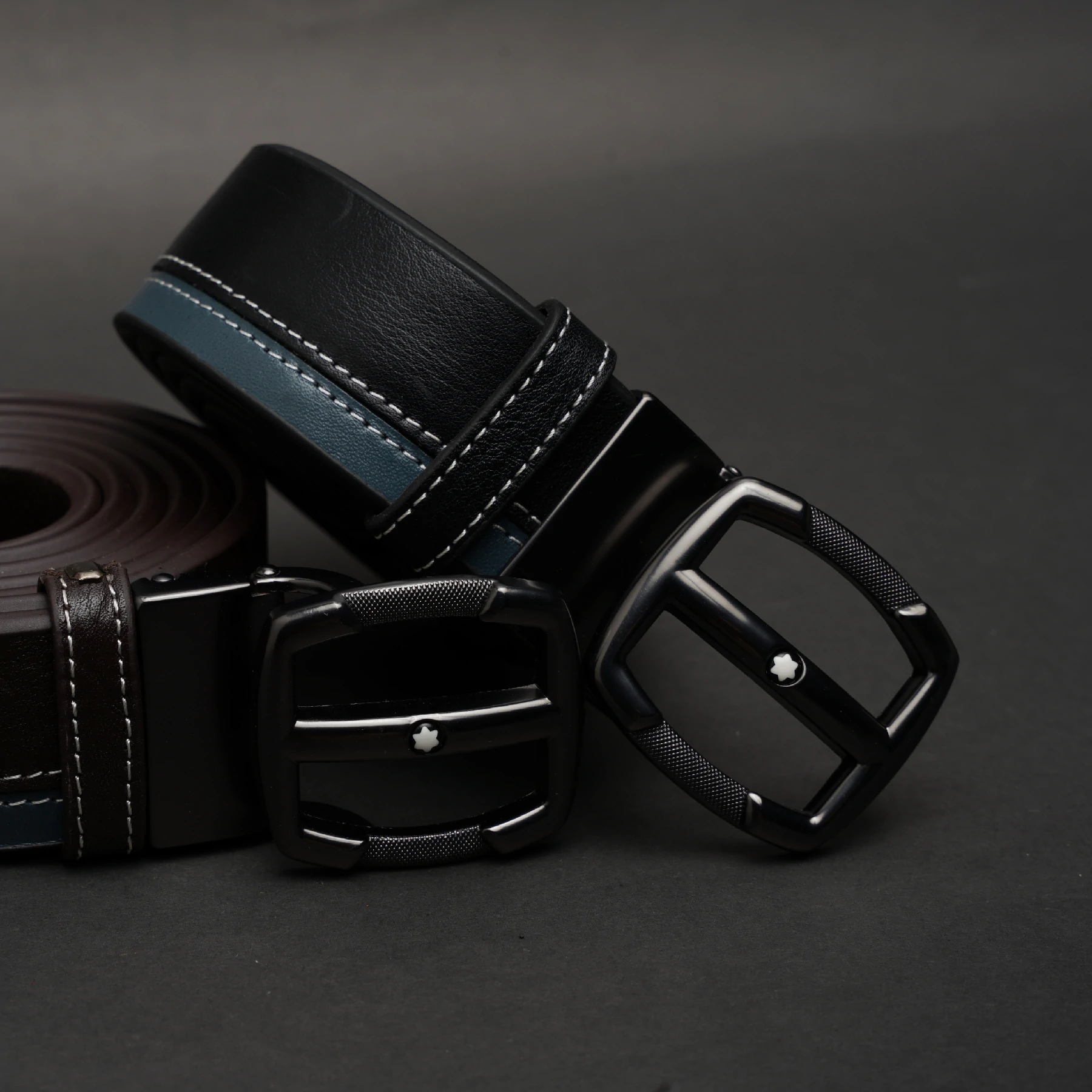 Zays Handcrafted Genuine Leather Belt for Men – Premium Quality, Adjustable, Stylish & Durable (BC110-Limited Edition) - Image 20