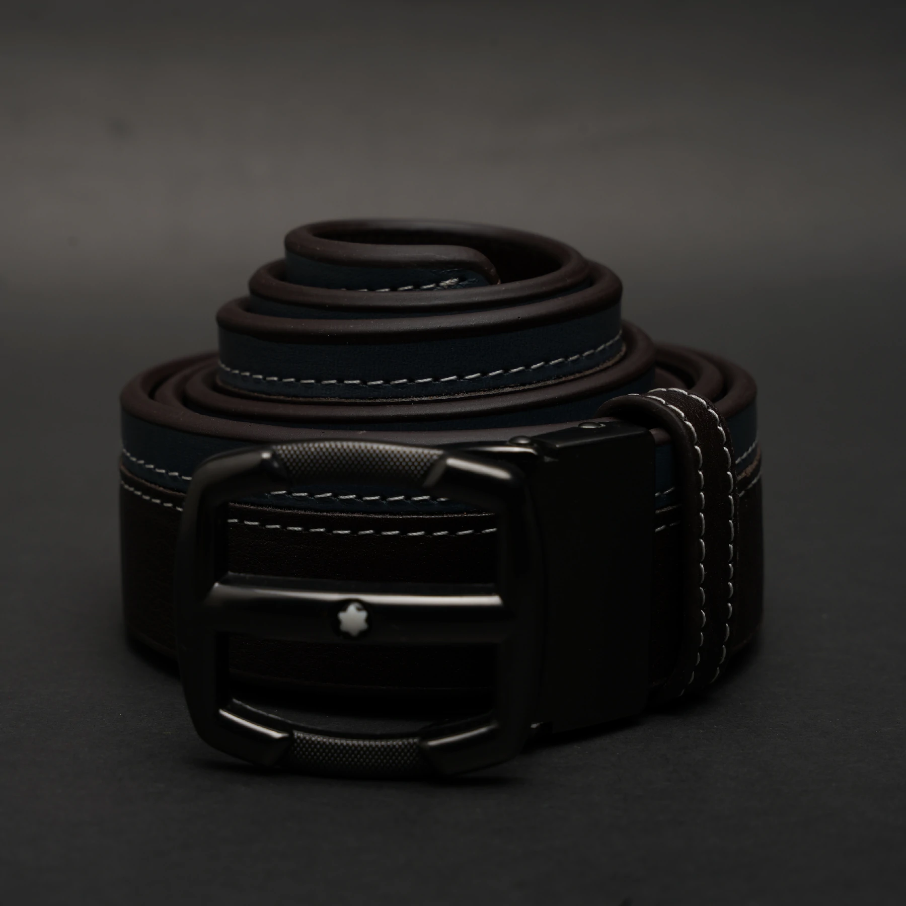 Zays Handcrafted Genuine Leather Belt for Men – Premium Quality, Adjustable, Stylish & Durable (BC110-Limited Edition) - Image 6