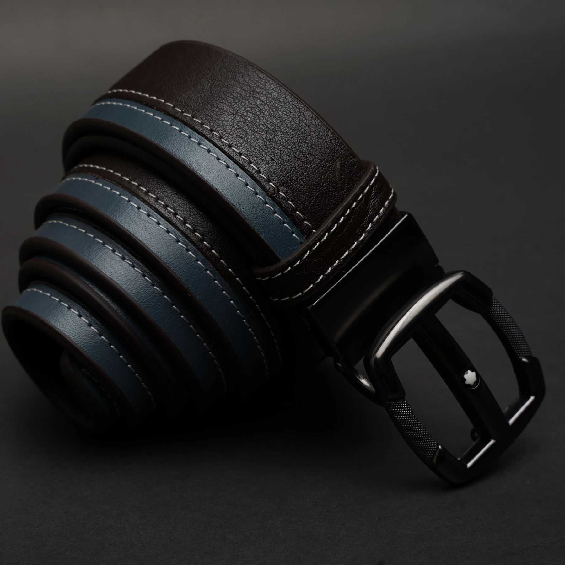 Zays Handcrafted Genuine Leather Belt for Men – Premium Quality, Adjustable, Stylish & Durable (BC110-Limited Edition) - Image 7