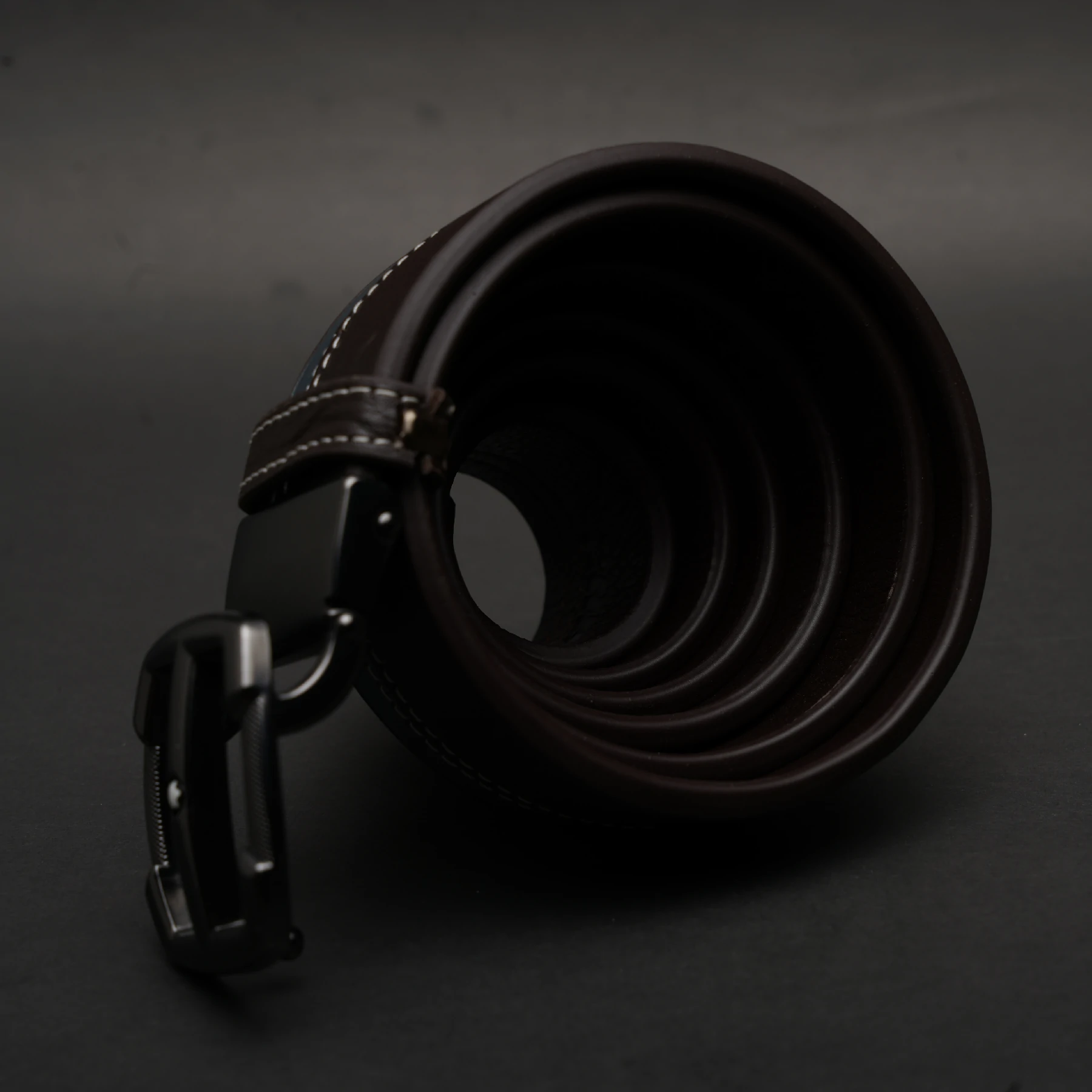 Zays Handcrafted Genuine Leather Belt for Men – Premium Quality, Adjustable, Stylish & Durable (BC110-Limited Edition) - Image 8