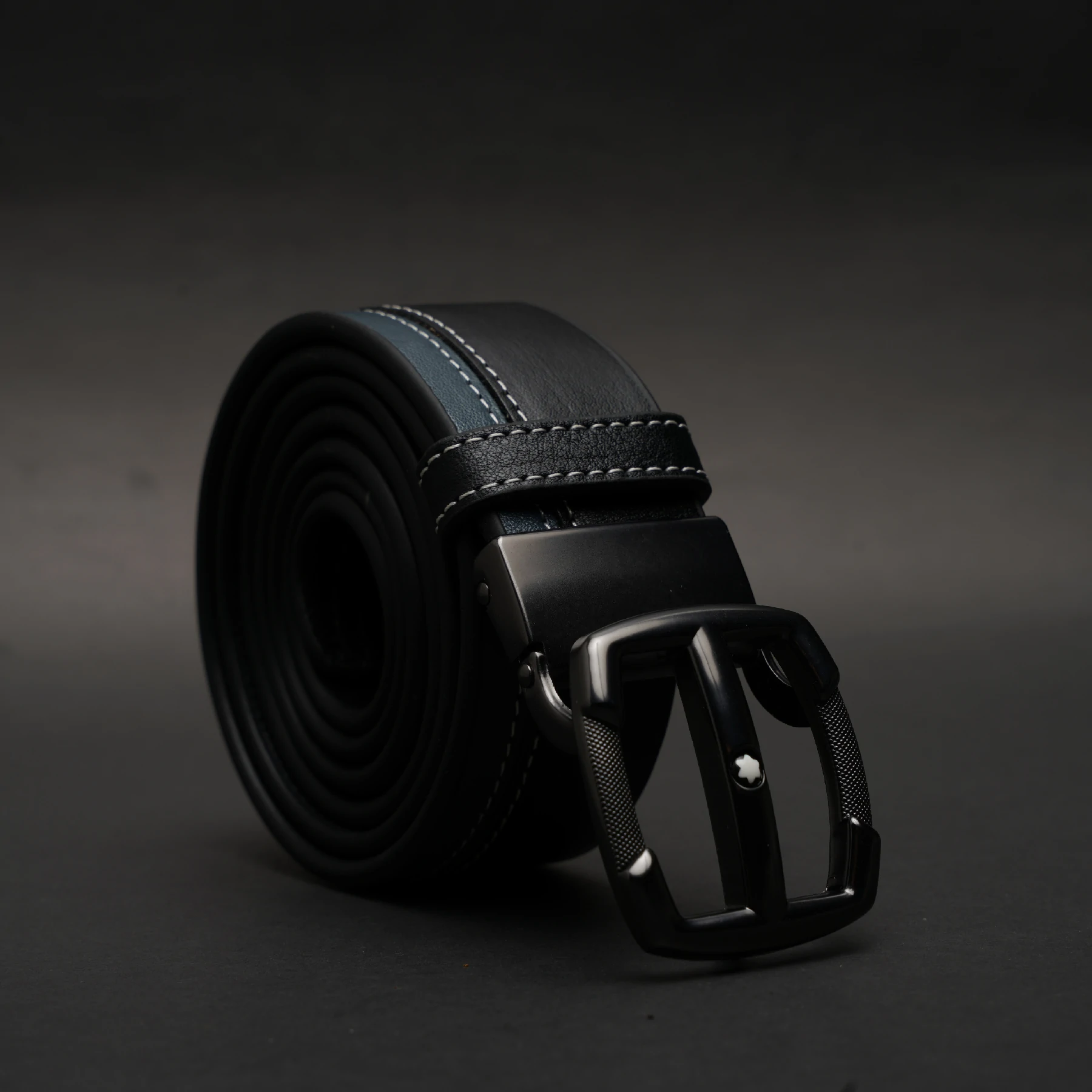 Zays Handcrafted Genuine Leather Belt for Men – Premium Quality, Adjustable, Stylish & Durable (BC110-Limited Edition) - Image 11