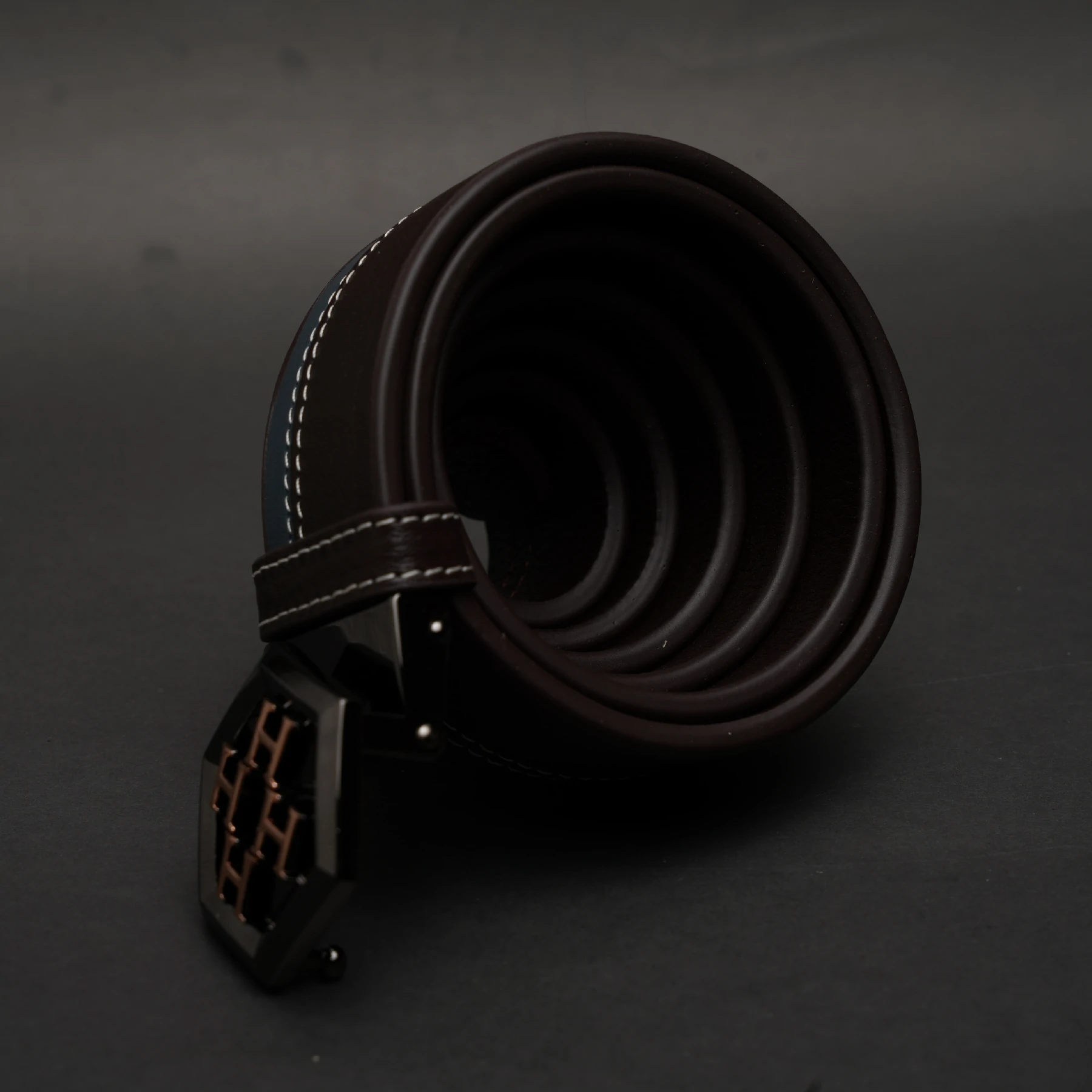 Zays Handcrafted Genuine Leather Belt for Men – Premium Quality, Adjustable, Stylish & Durable (BC112-Limited Edition) - Image 16