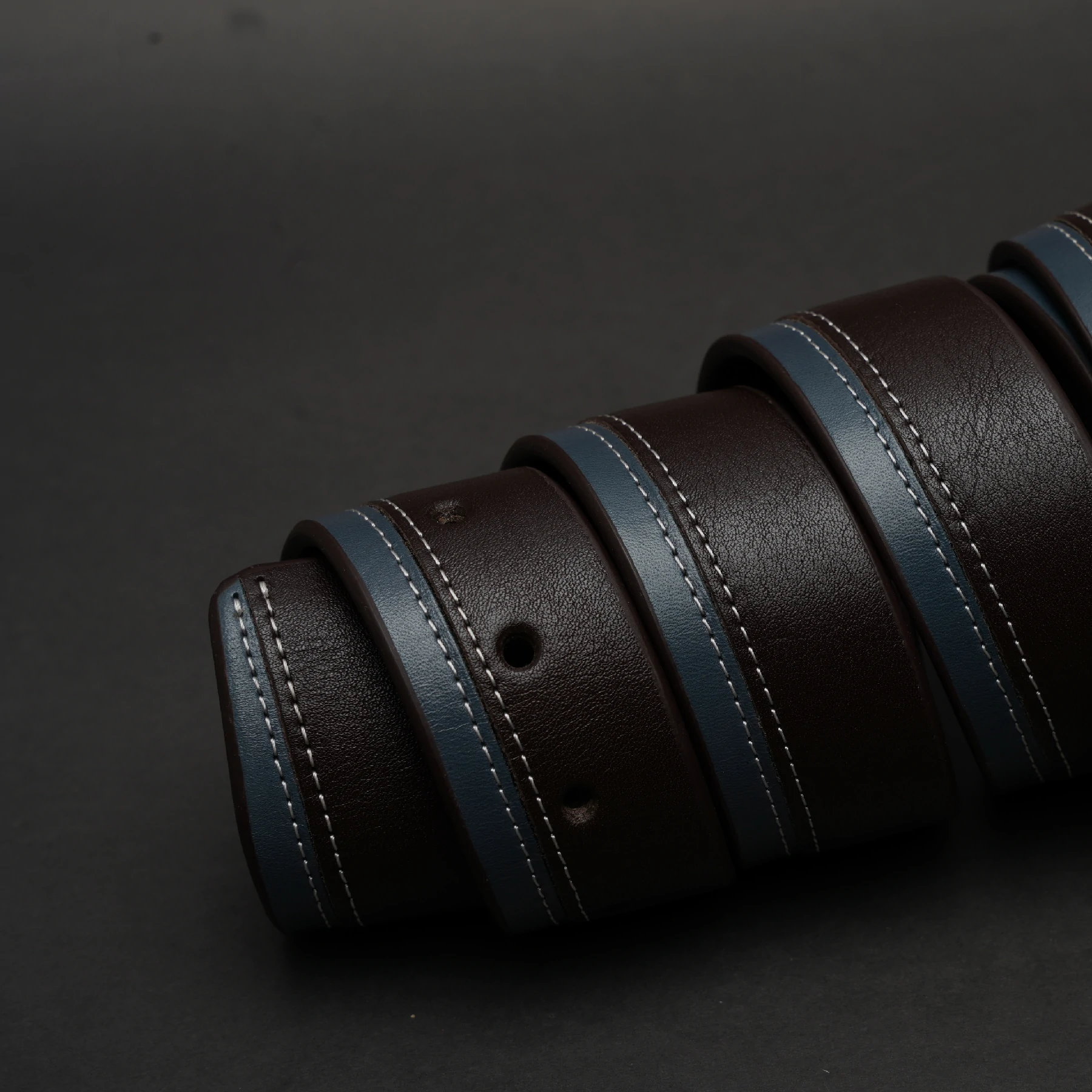 Zays Handcrafted Genuine Leather Belt for Men – Premium Quality, Adjustable, Stylish & Durable (BC112-Limited Edition) - Image 17