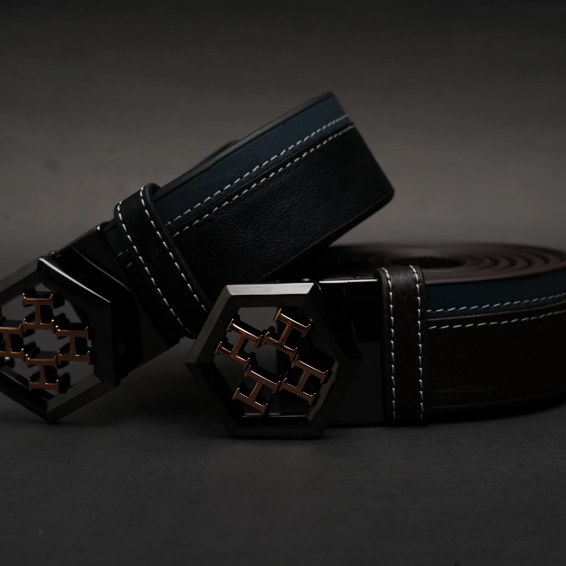 Zays Handcrafted Genuine Leather Belt for Men – Premium Quality, Adjustable, Stylish & Durable (BC112-Limited Edition) - Image 21