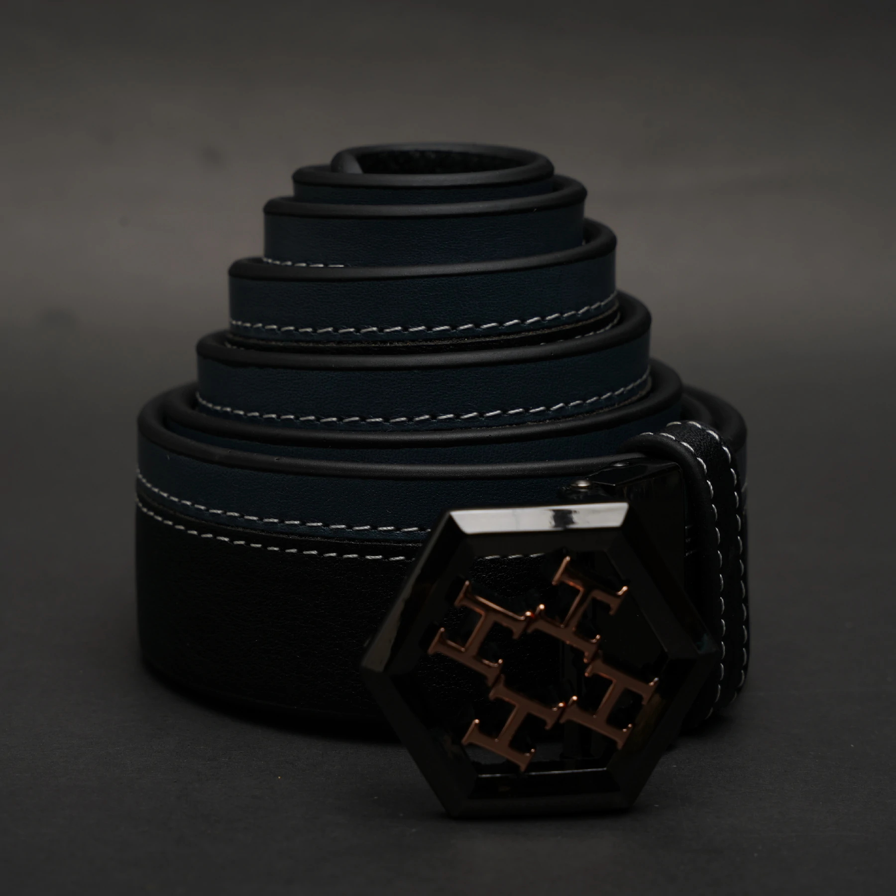 Zays Handcrafted Genuine Leather Belt for Men – Premium Quality, Adjustable, Stylish & Durable (BC112-Limited Edition) - Image 6