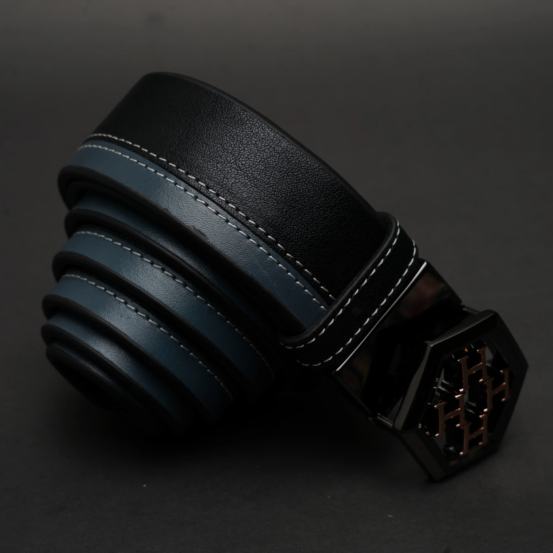 Zays Handcrafted Genuine Leather Belt for Men – Premium Quality, Adjustable, Stylish & Durable (BC112-Limited Edition) - Image 7