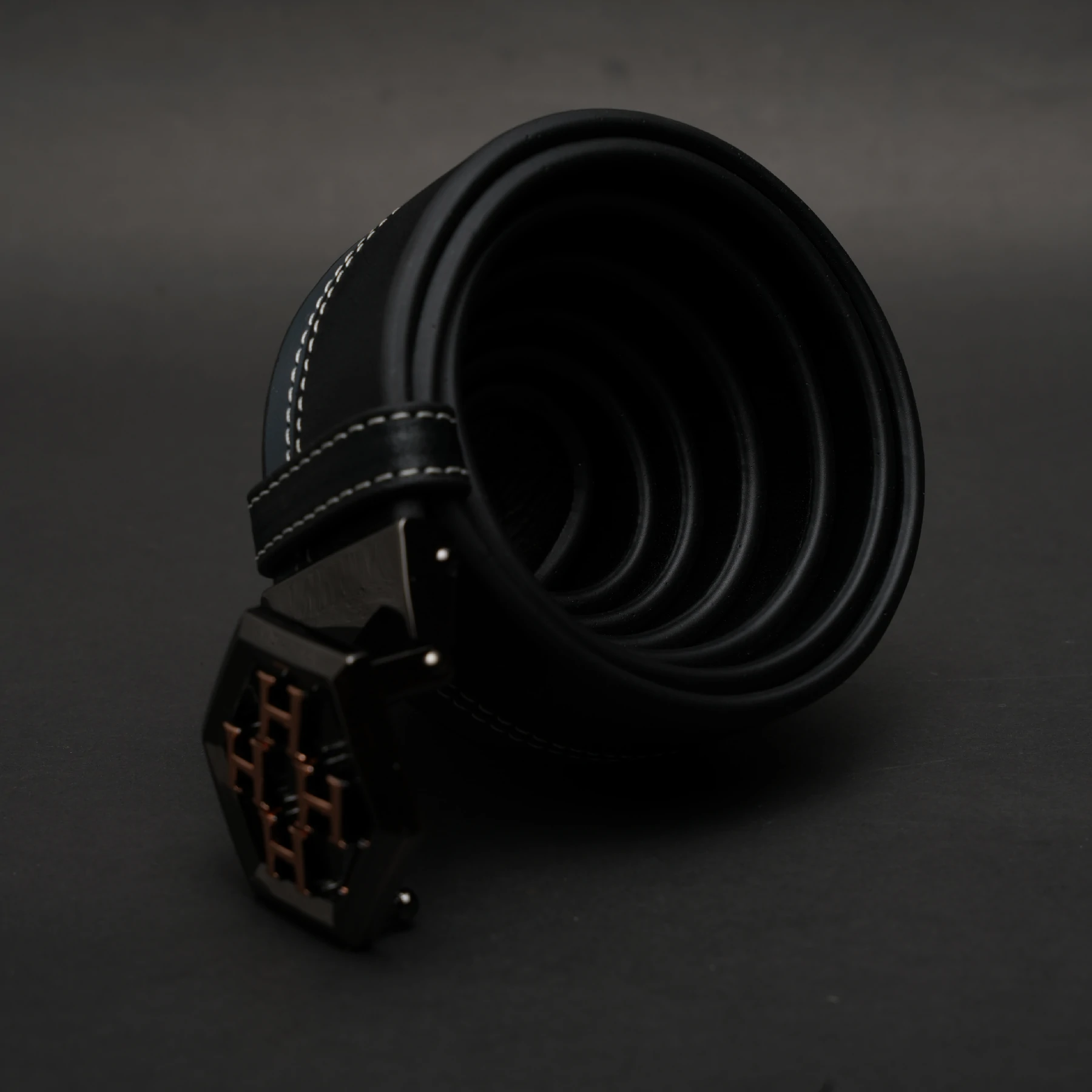 Zays Handcrafted Genuine Leather Belt for Men – Premium Quality, Adjustable, Stylish & Durable (BC112-Limited Edition) - Image 8