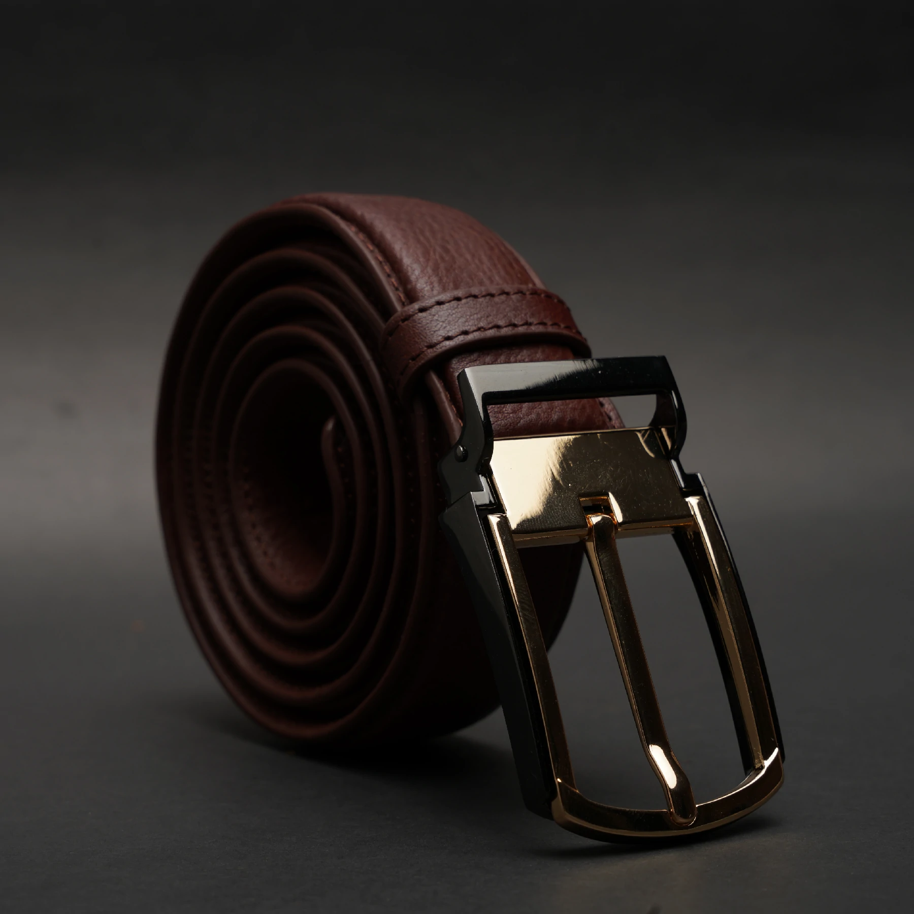 Zays Handcrafted Genuine Leather Belt for Men – Premium Quality, Adjustable, Stylish & Durable (BC150-Limited Edition) - Image 17