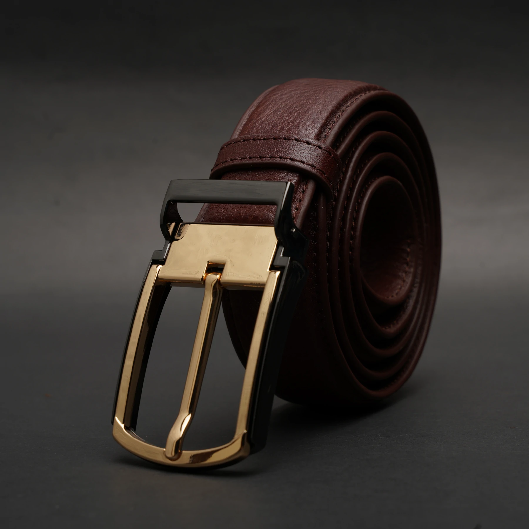 Zays Handcrafted Genuine Leather Belt for Men – Premium Quality, Adjustable, Stylish & Durable (BC150-Limited Edition) - Image 18