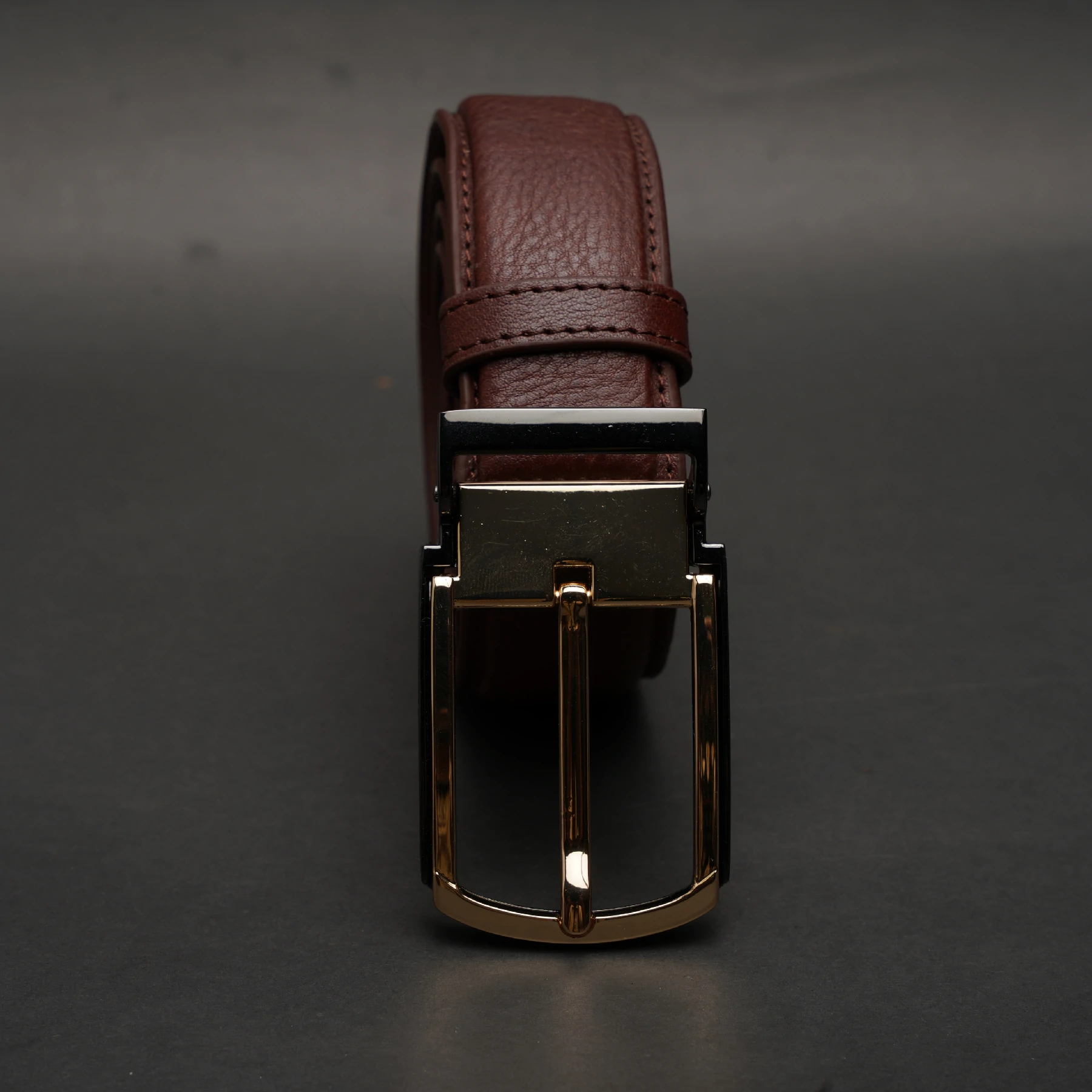 Zays Handcrafted Genuine Leather Belt for Men – Premium Quality, Adjustable, Stylish & Durable (BC150-Limited Edition) - Image 19
