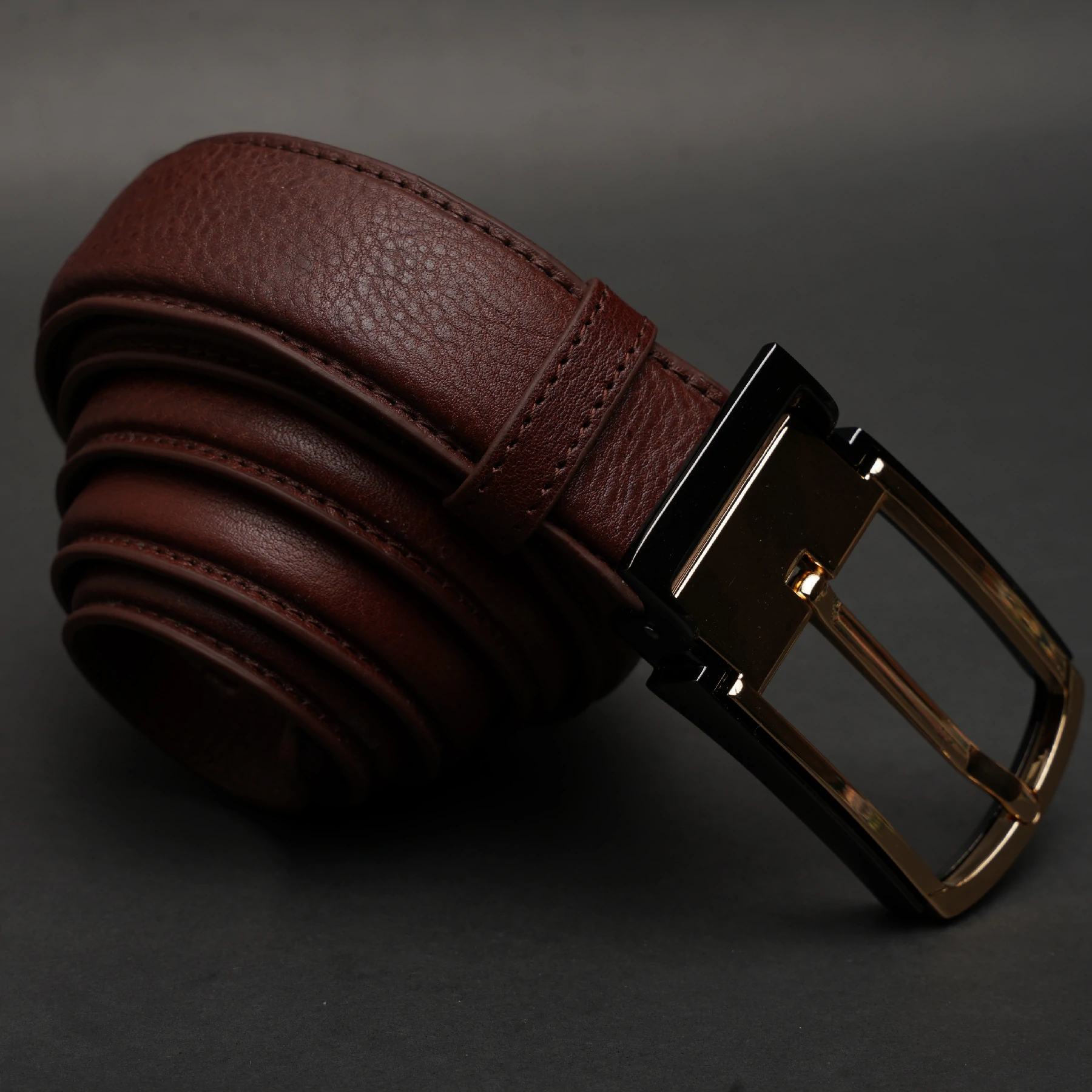 Zays Handcrafted Genuine Leather Belt for Men – Premium Quality, Adjustable, Stylish & Durable (BC150-Limited Edition) - Image 21