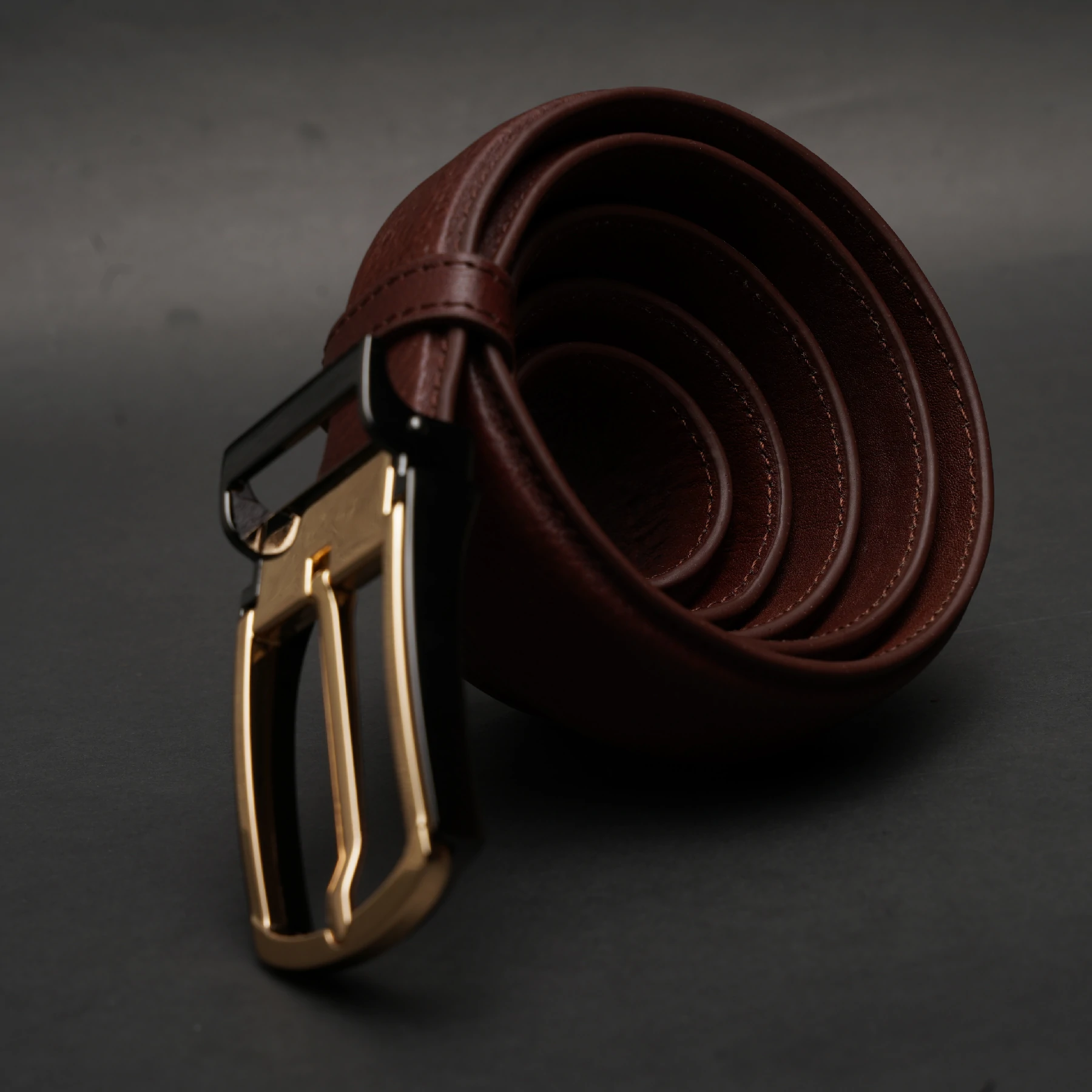 Zays Handcrafted Genuine Leather Belt for Men – Premium Quality, Adjustable, Stylish & Durable (BC150-Limited Edition) - Image 22