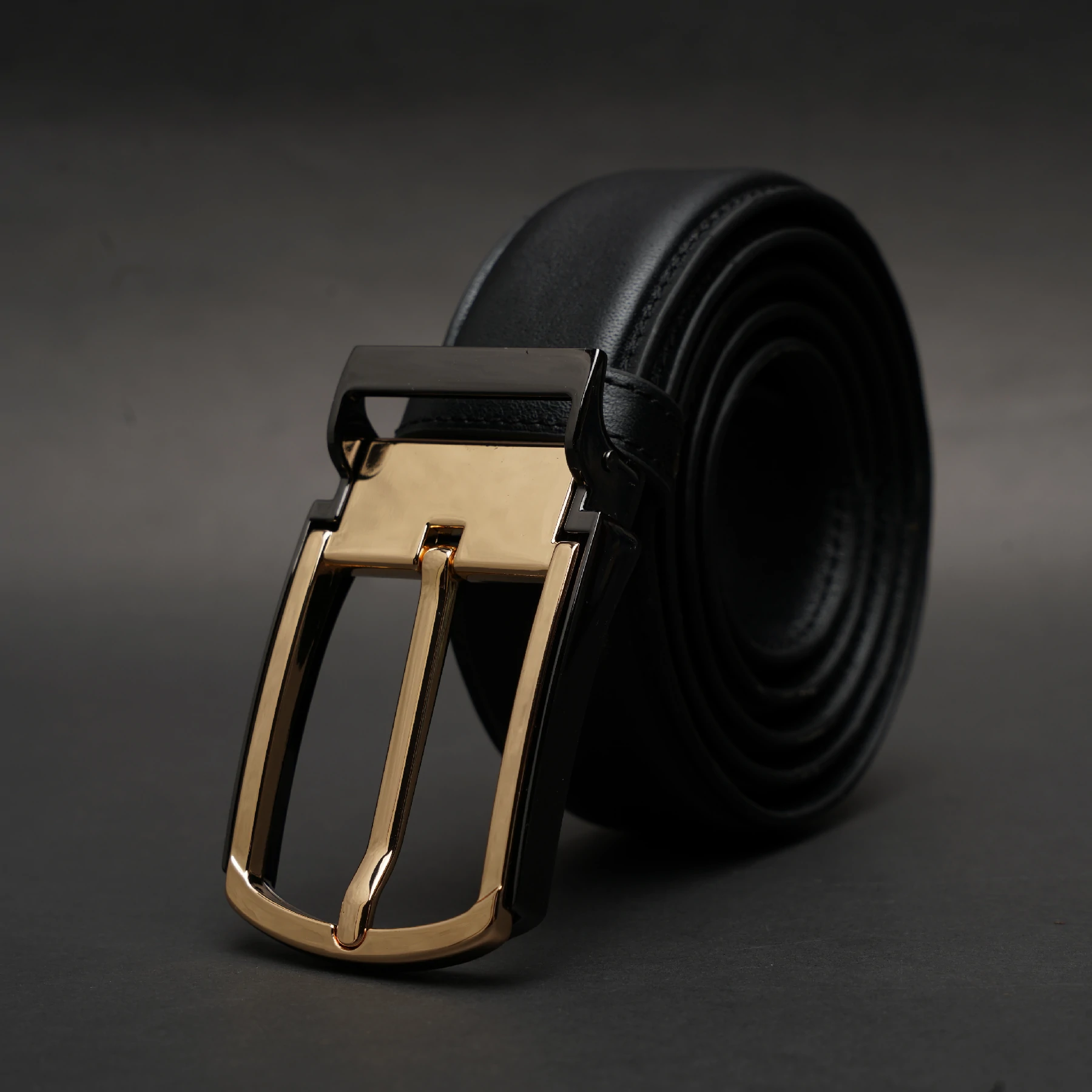 Zays Handcrafted Genuine Leather Belt for Men – Premium Quality, Adjustable, Stylish & Durable (BC150-Limited Edition) - Image 25