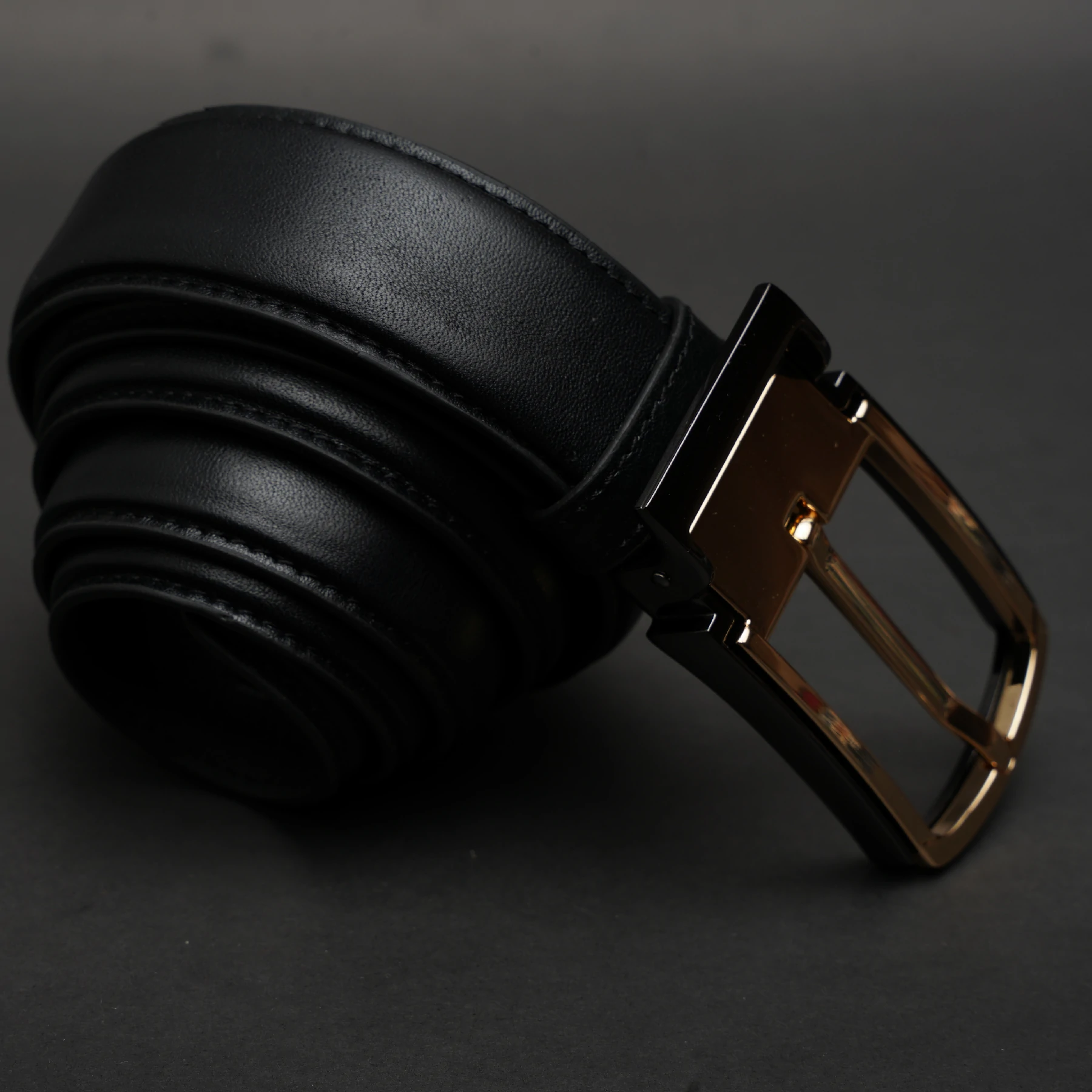 Zays Handcrafted Genuine Leather Belt for Men – Premium Quality, Adjustable, Stylish & Durable (BC150-Limited Edition) - Image 5