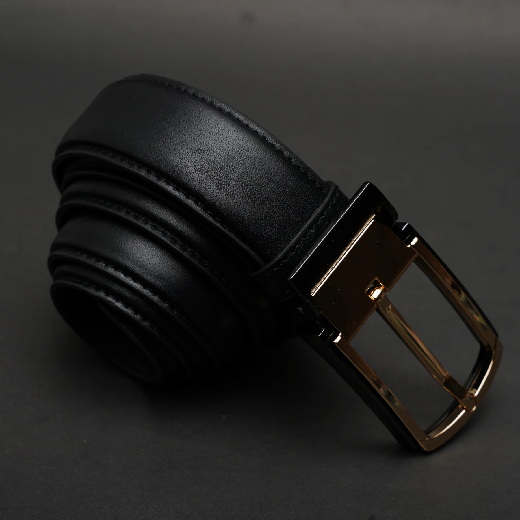 Zays Handcrafted Genuine Leather Belt for Men – Premium Quality, Adjustable, Stylish & Durable (BC150-Limited Edition) - Image 6