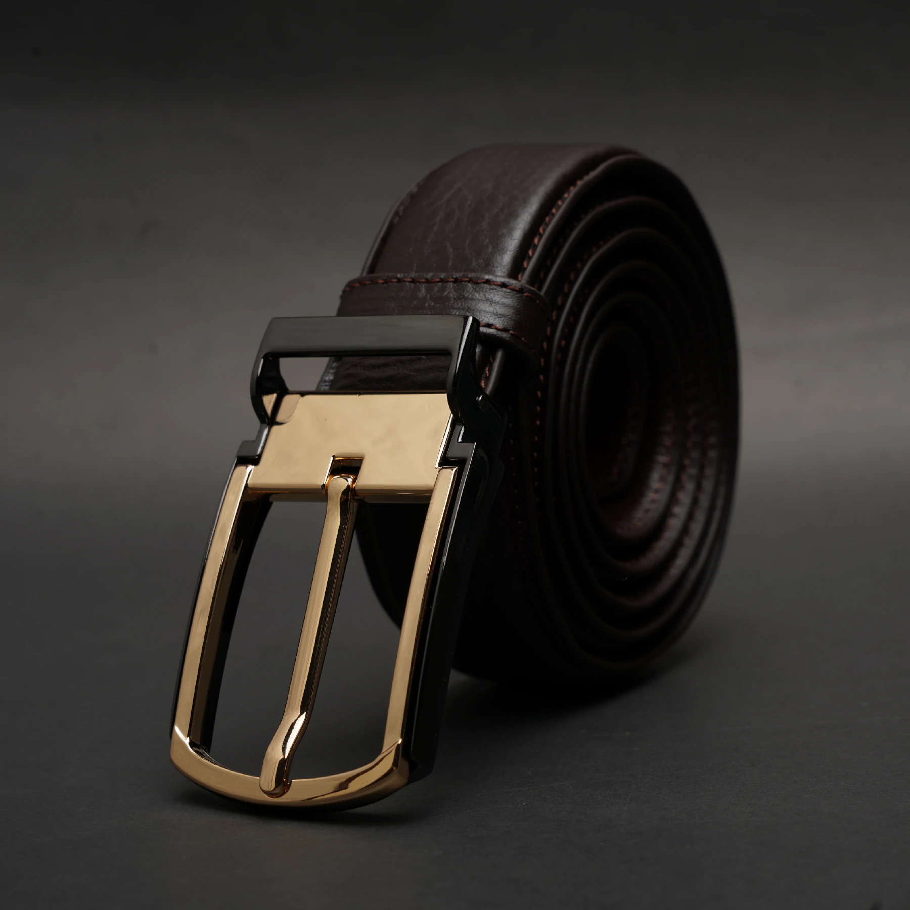 Zays Handcrafted Genuine Leather Belt for Men – Premium Quality, Adjustable, Stylish & Durable (BC150-Limited Edition) - Image 9