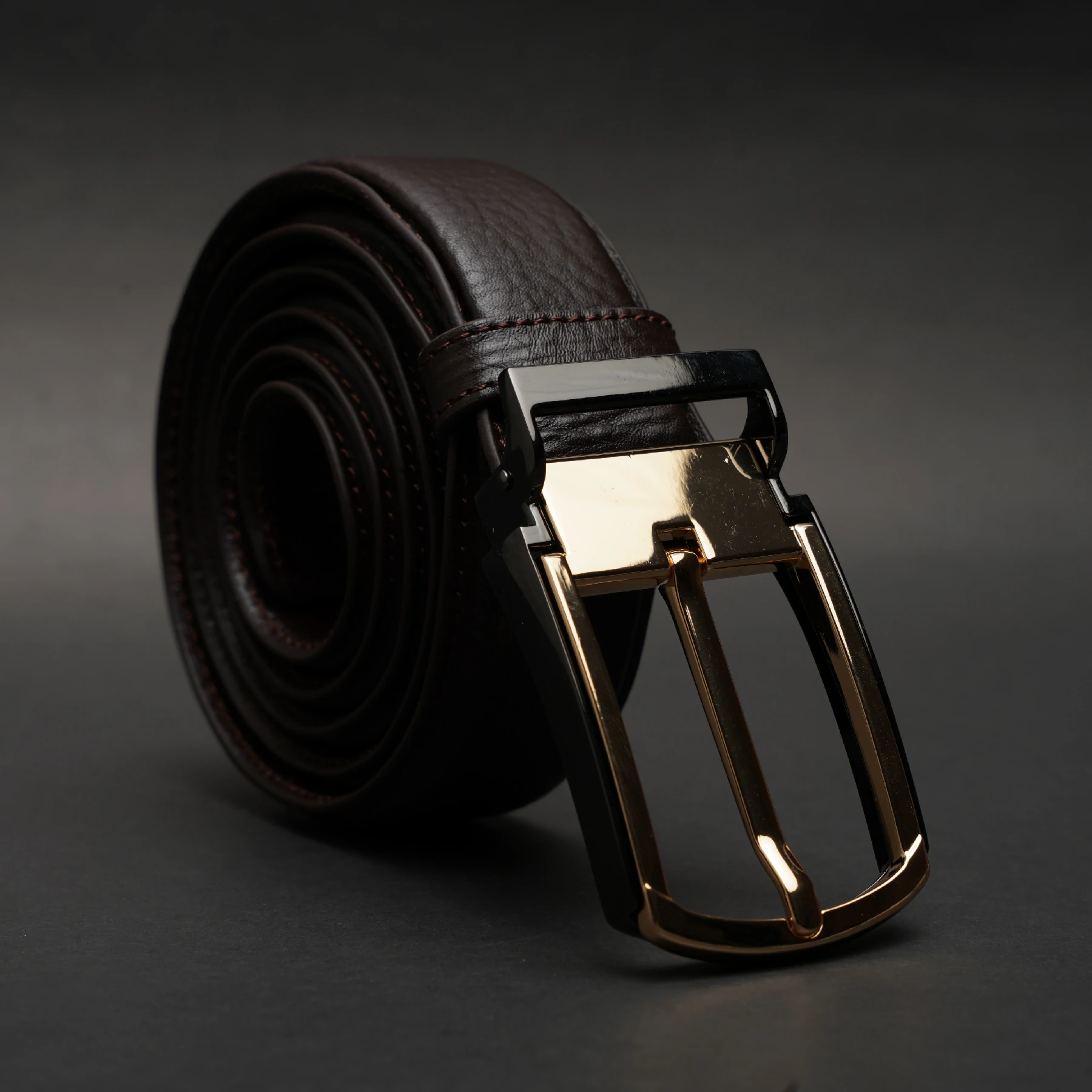 Zays Handcrafted Genuine Leather Belt for Men – Premium Quality, Adjustable, Stylish & Durable (BC150-Limited Edition) - Image 10