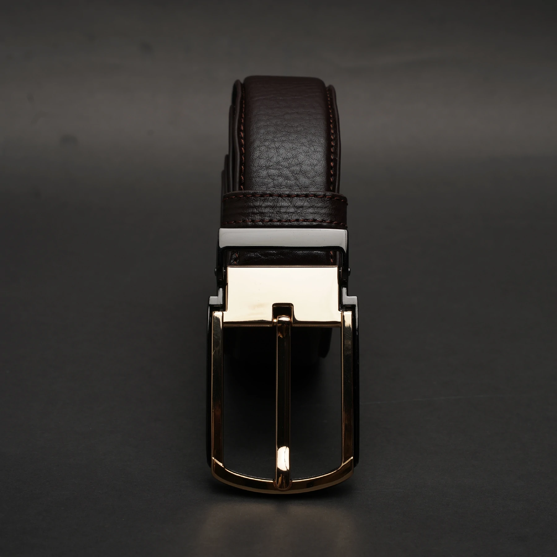 Zays Handcrafted Genuine Leather Belt for Men – Premium Quality, Adjustable, Stylish & Durable (BC150-Limited Edition) - Image 11