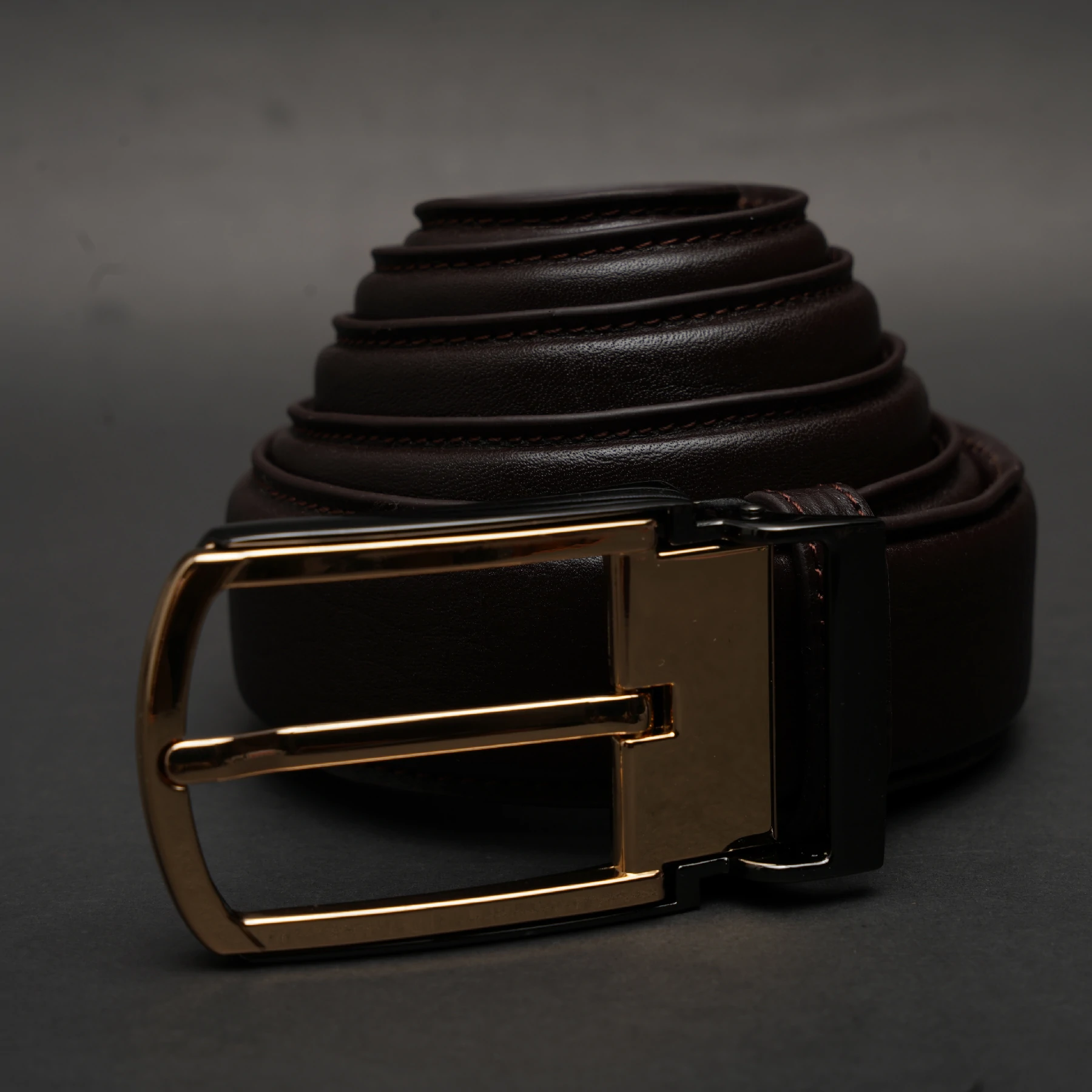 Zays Handcrafted Genuine Leather Belt for Men – Premium Quality, Adjustable, Stylish & Durable (BC150-Limited Edition) - Image 12