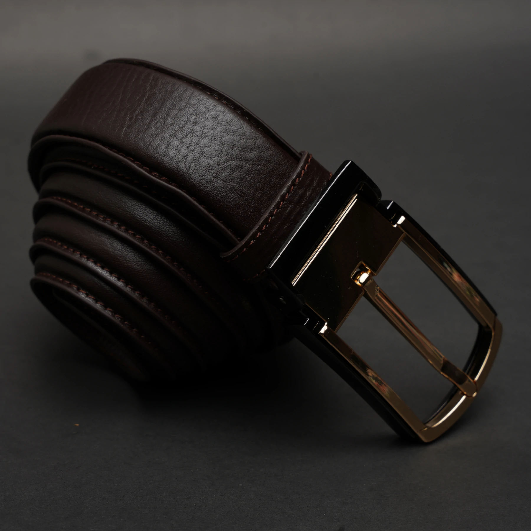 Zays Handcrafted Genuine Leather Belt for Men – Premium Quality, Adjustable, Stylish & Durable (BC150-Limited Edition) - Image 13