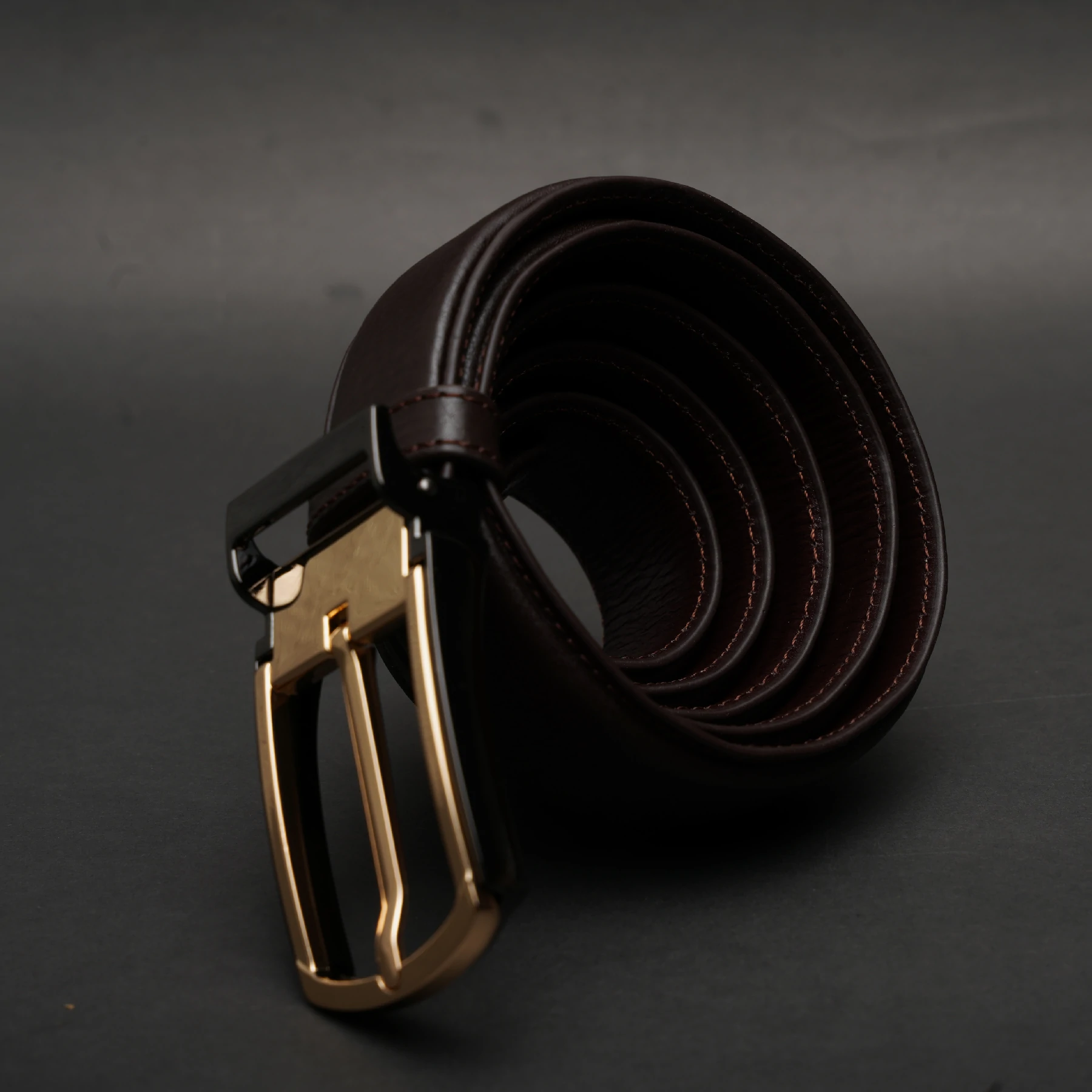Zays Handcrafted Genuine Leather Belt for Men – Premium Quality, Adjustable, Stylish & Durable (BC150-Limited Edition) - Image 14