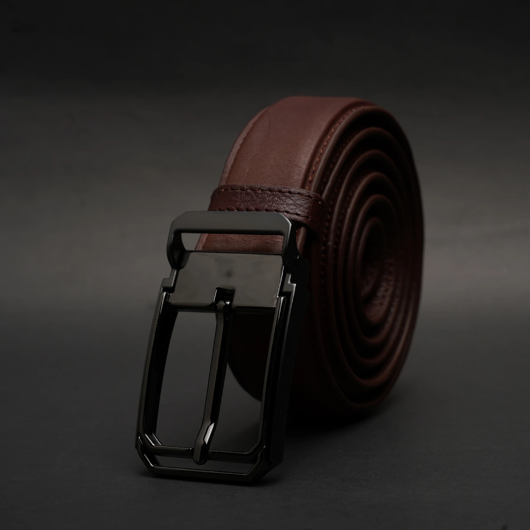 Zays Handcrafted Genuine Leather Belt for Men – Premium Quality, Adjustable, Stylish & Durable (BC151-Limited Edition) - Image 6